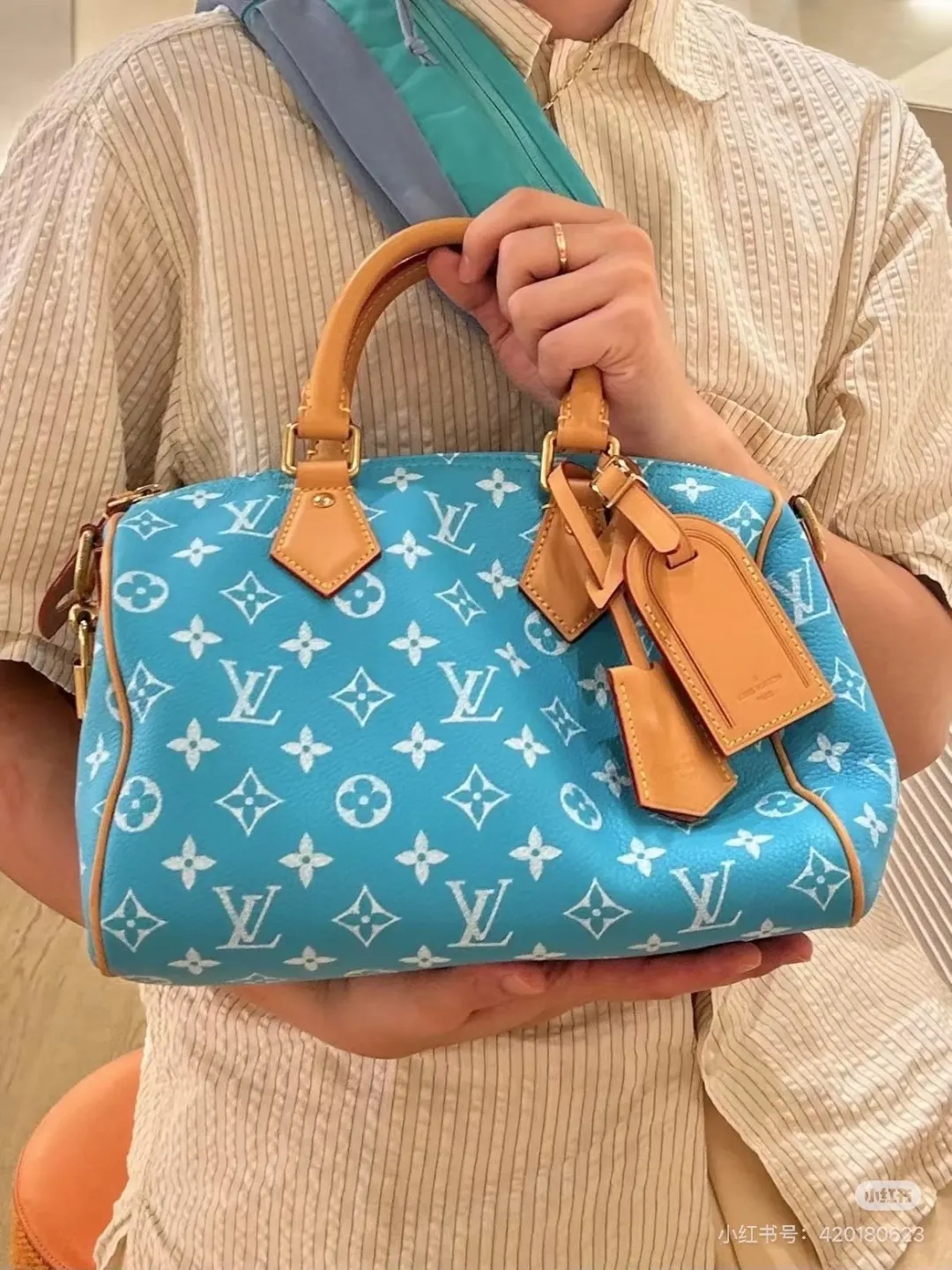 Speedy Bandoulière 25 Monogram Handbag D43017806