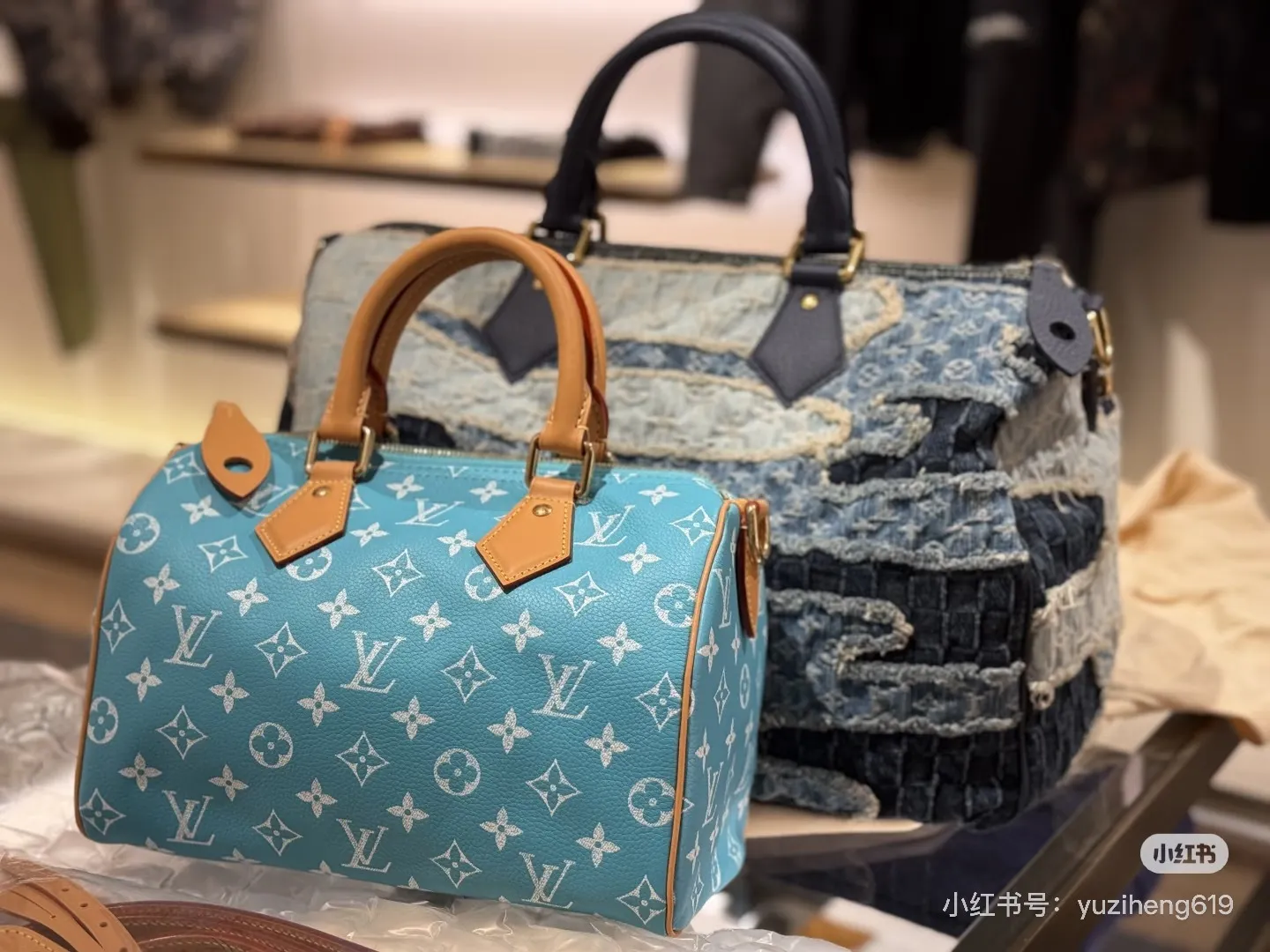 Speedy Bandoulière 25 Monogram Handbag D43017806 — view 3