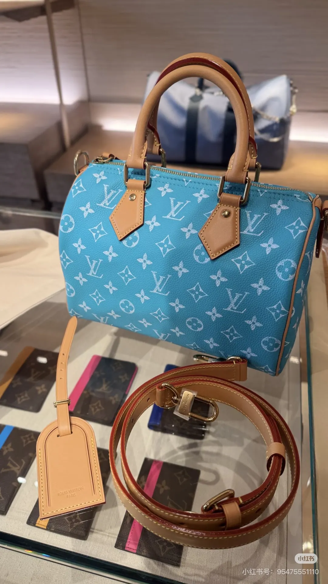 Speedy Bandoulière 25 Monogram Handbag D43017806 — view 6