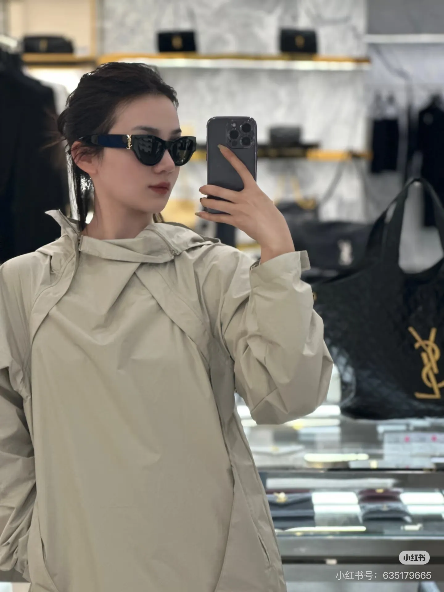 Saint Laurent M94 Women's Sunglasses D20018571