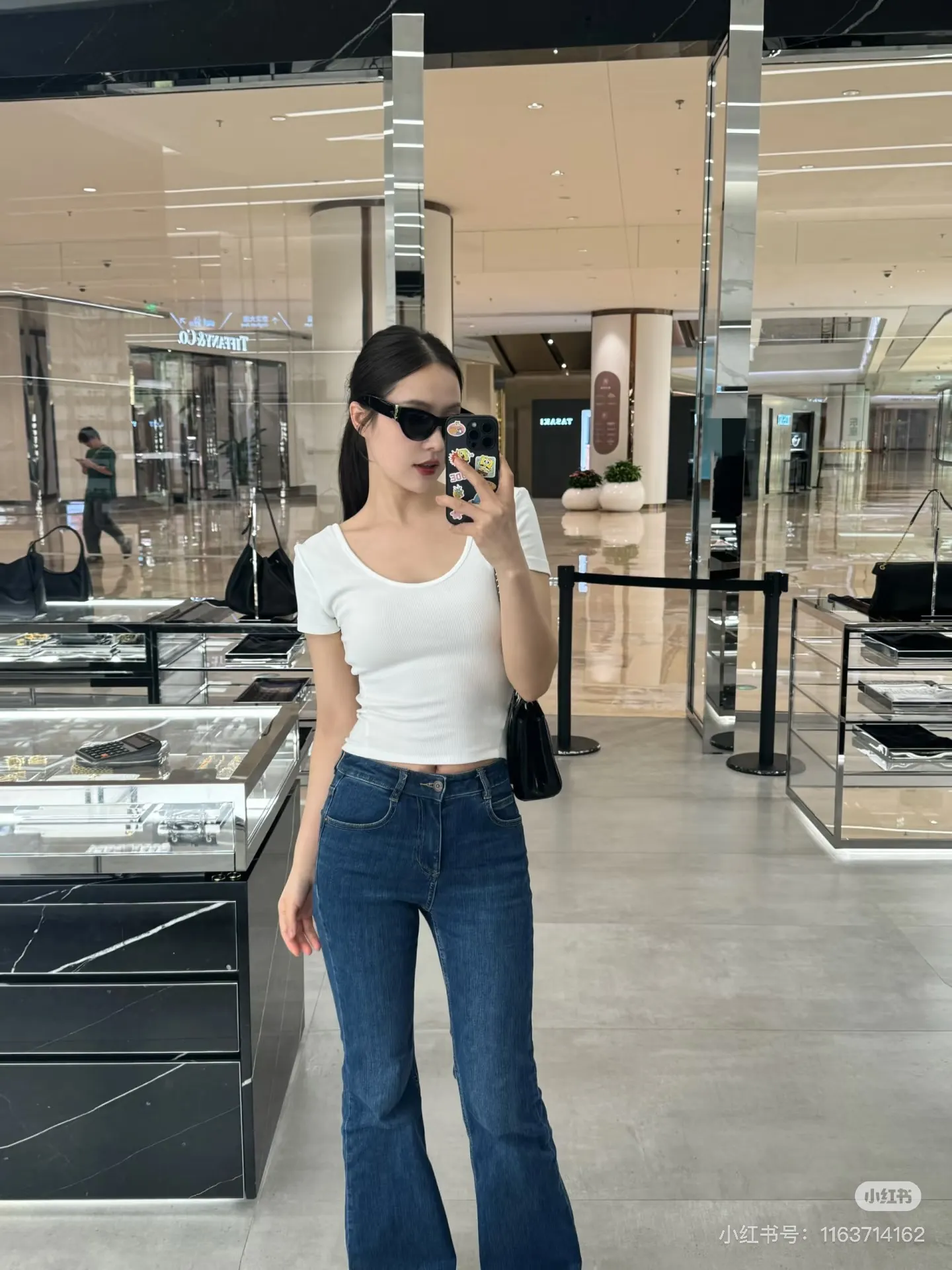 Saint Laurent M94 Women's Sunglasses D20018571 — view 9