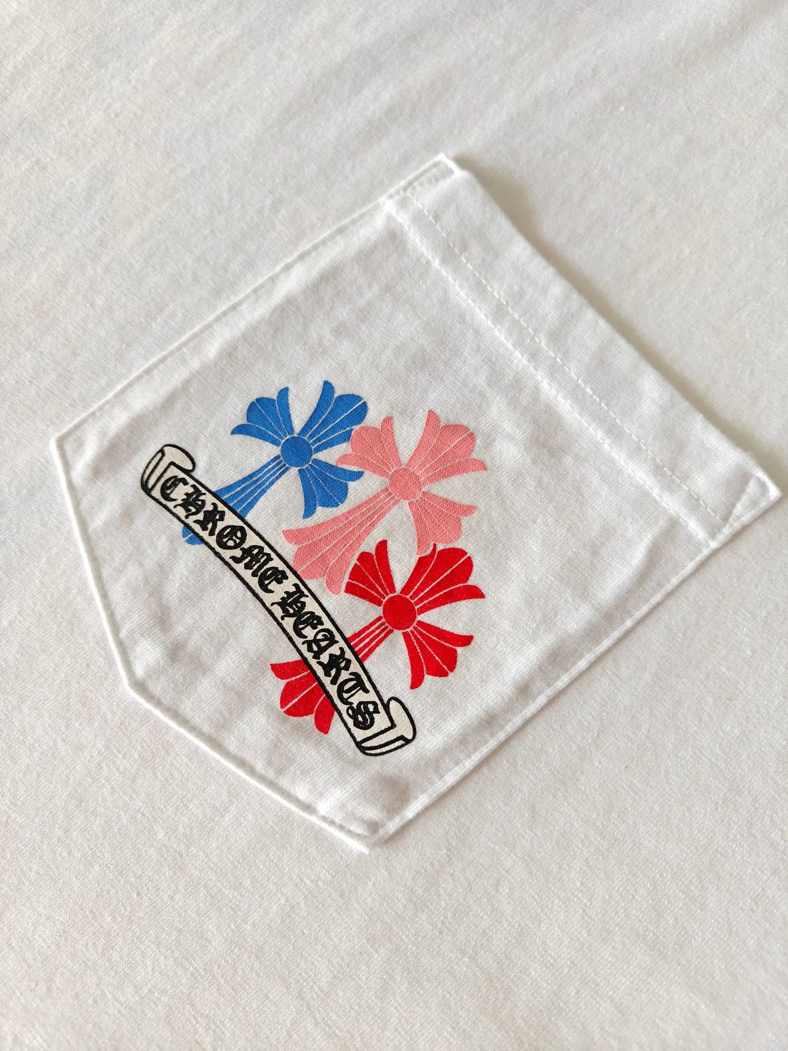 Miami Exclusive Multi-Cross Logo T-Shirt D16014265 — view 3