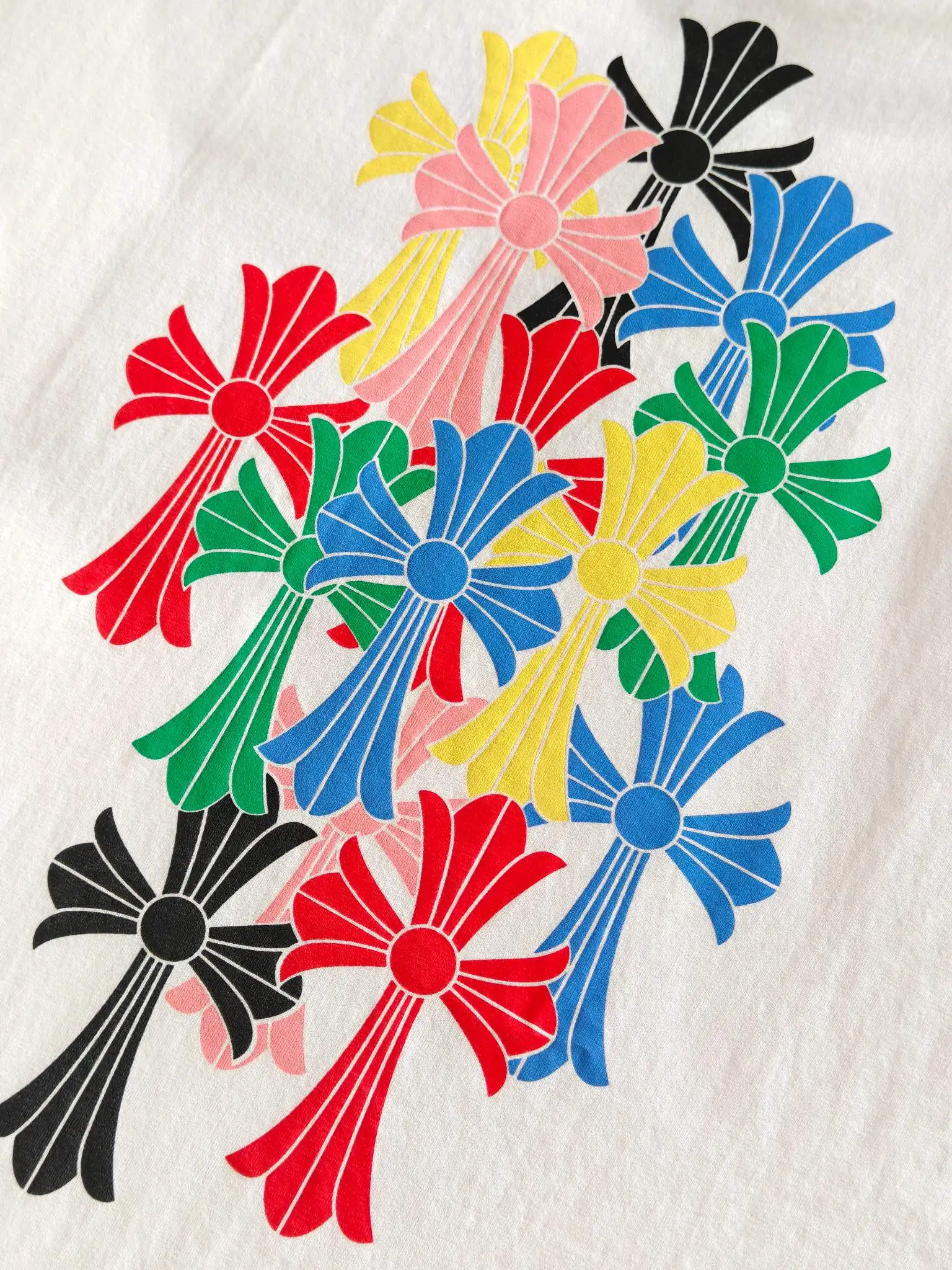 Miami Exclusive Multi-Cross Logo T-Shirt D16014265 — view 5