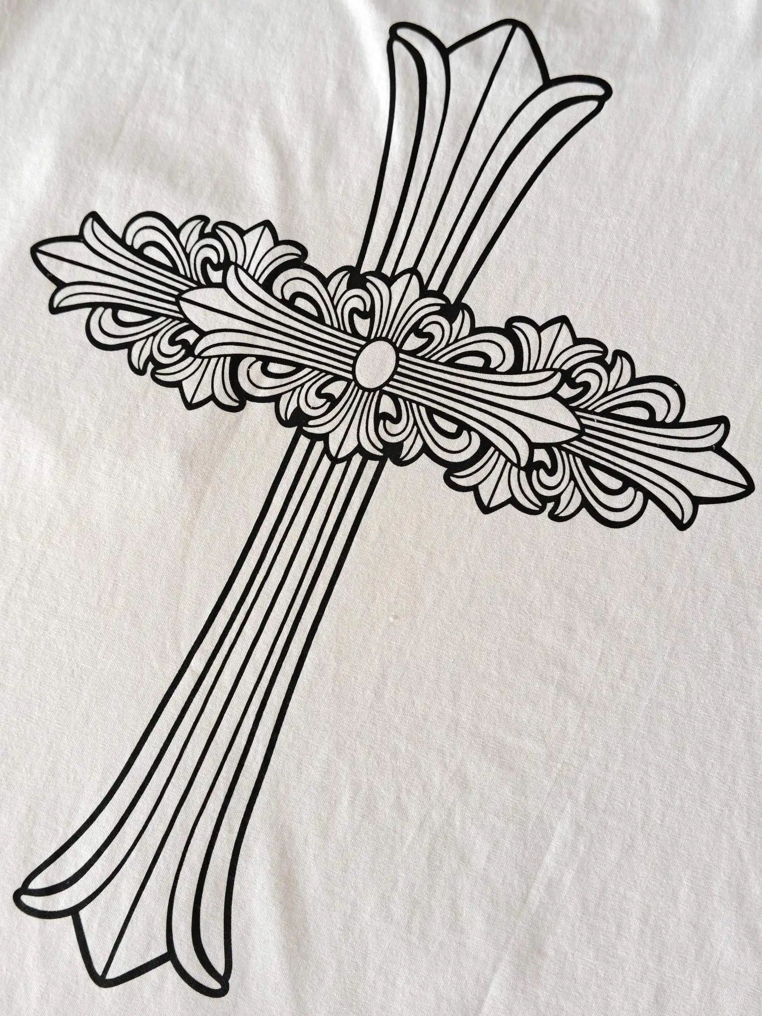 Logo Print Cotton Jersey Pocket T-Shirt D16014261 — view 5