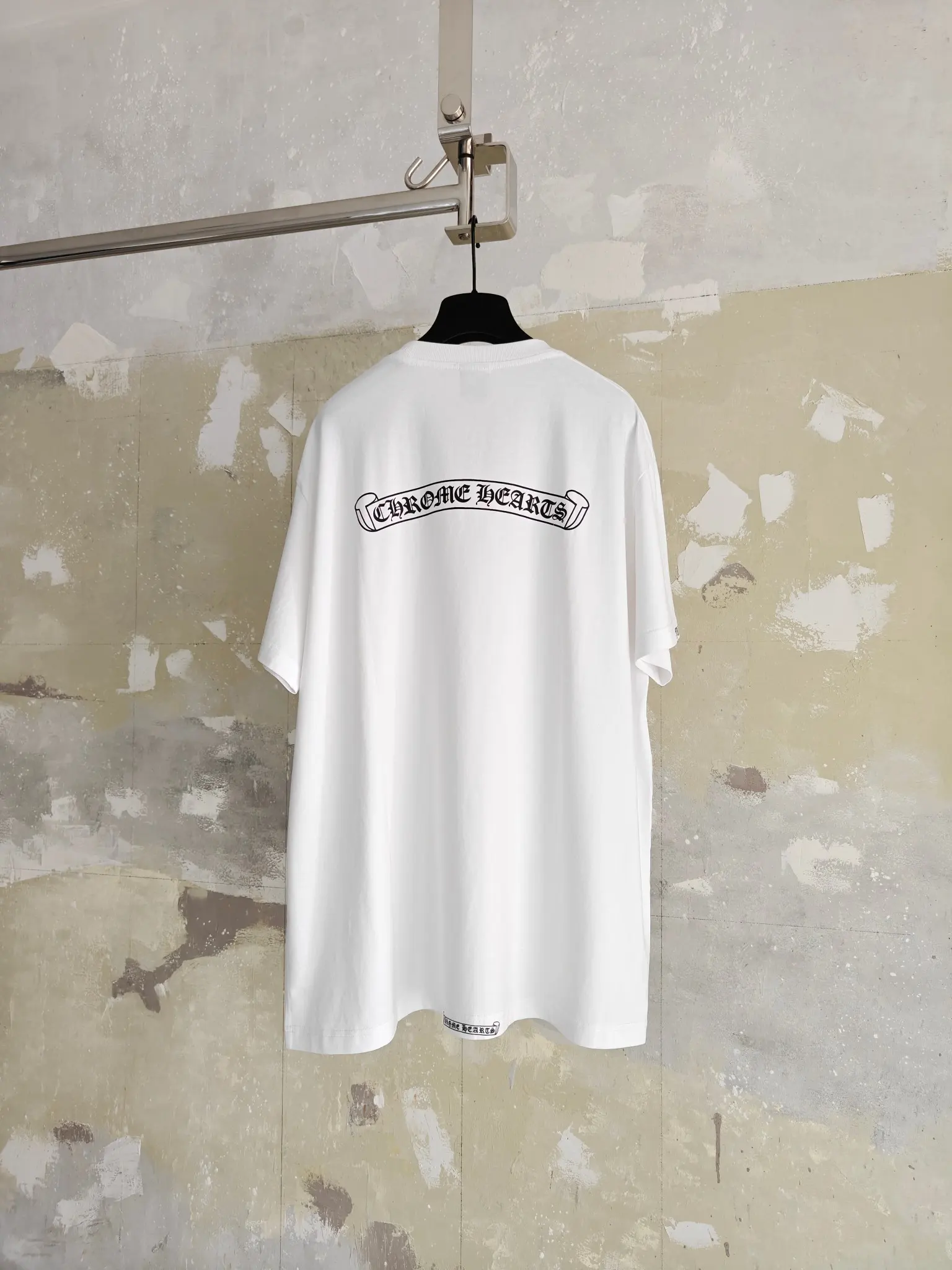 Vine Dagger Logo Pocket T-Shirt D16014263 — view 2