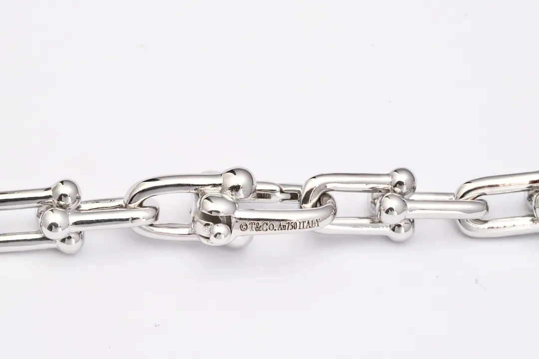 Hardwear Wrap Necklace with Padlock and Ball Charms D32017567 — view 3