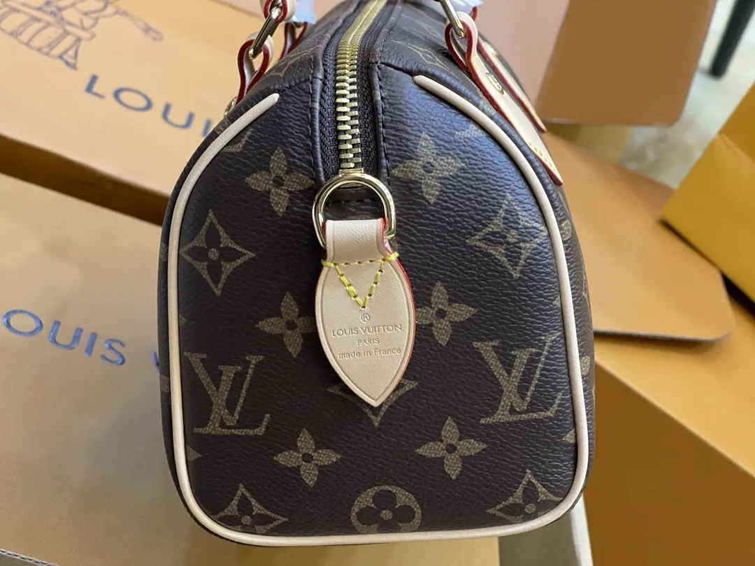 Speedy 20 Monogram Top-Handle Bag D51017789 — view 4