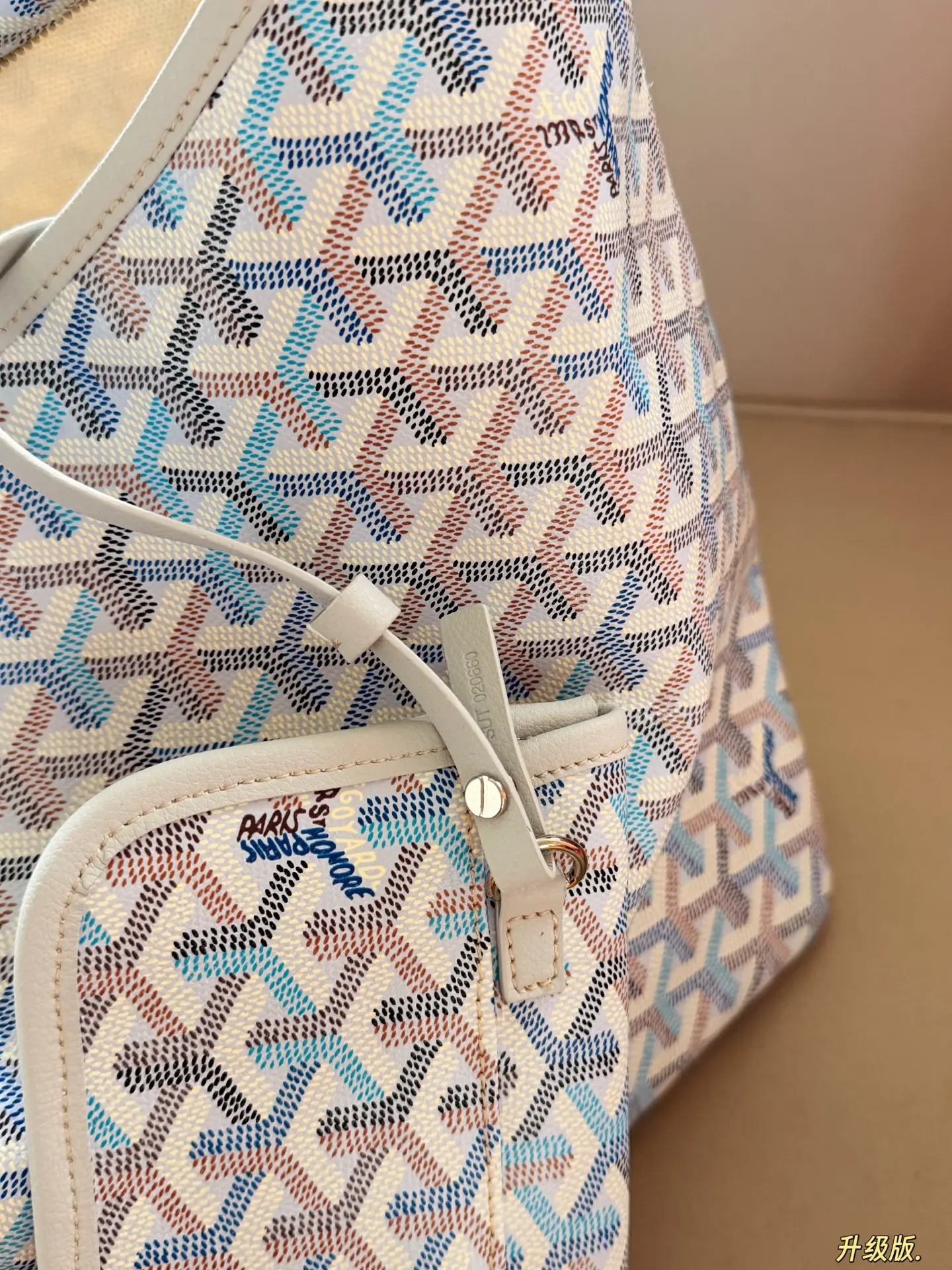 Goyard Hobo Tote Bag D31018235 — view 2