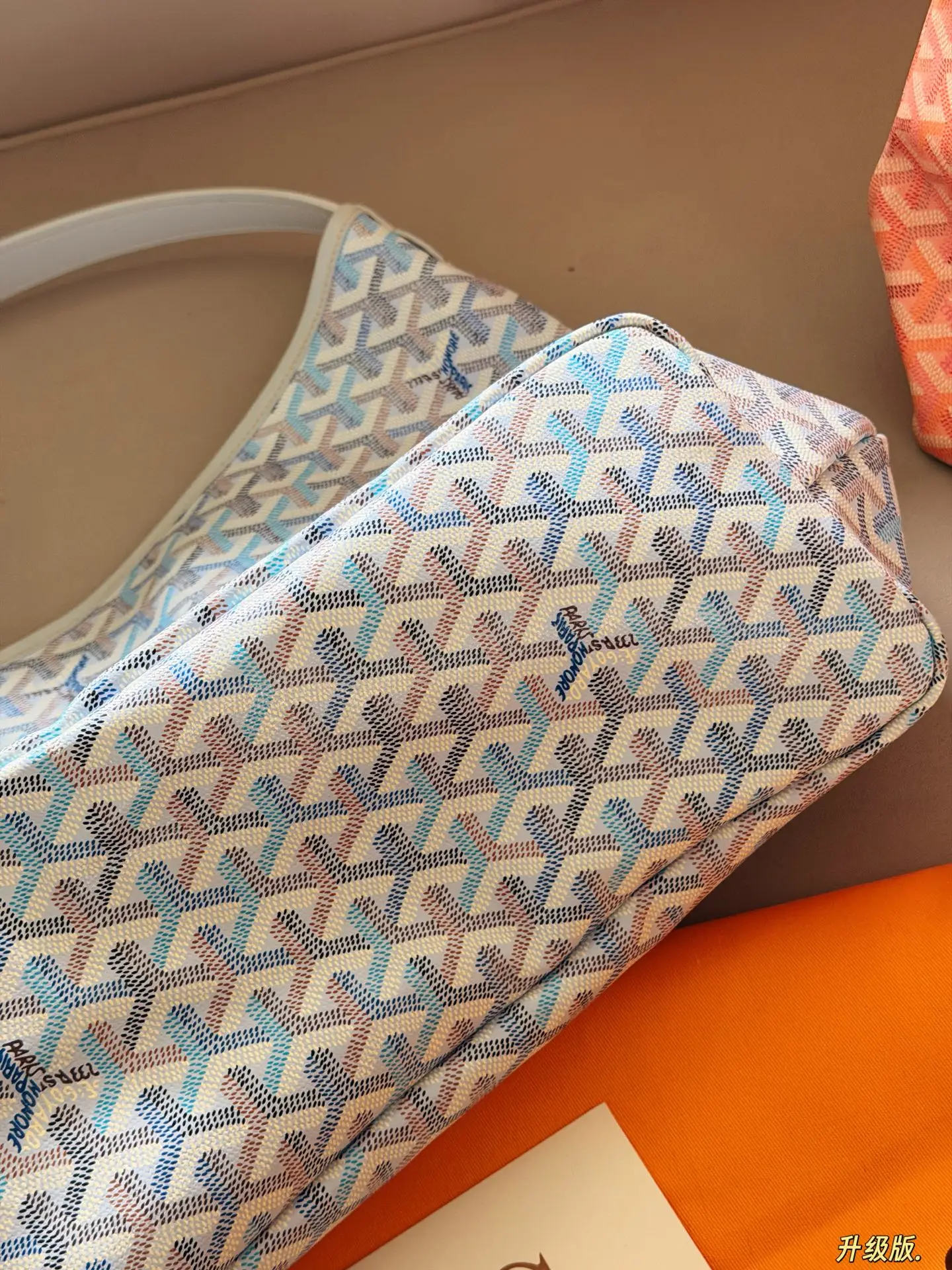 Goyard Hobo Tote Bag D31018235 — view 8