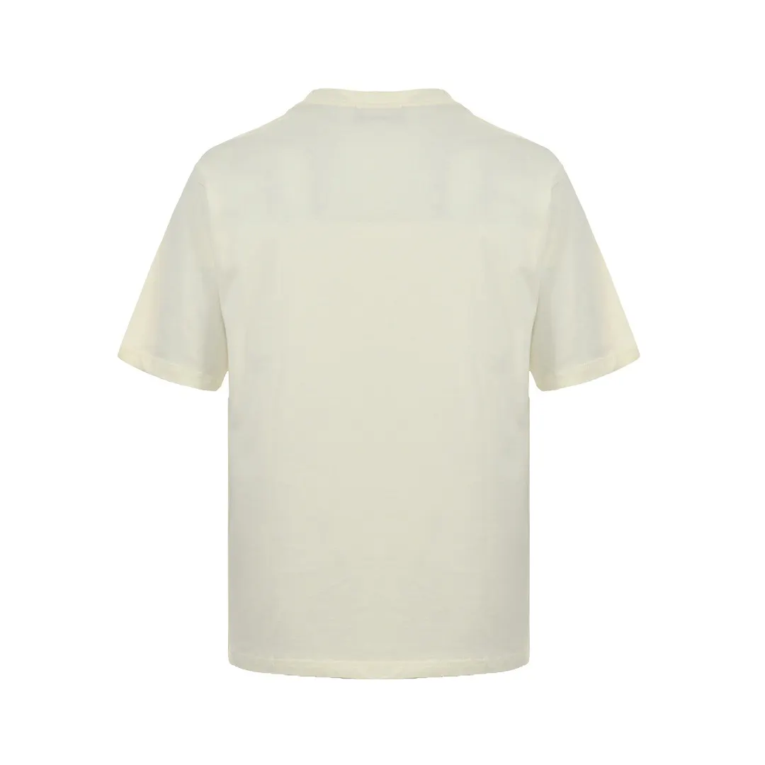 Gucci Firenze 1921 Logo Print T-Shirt D19512636 — view 3