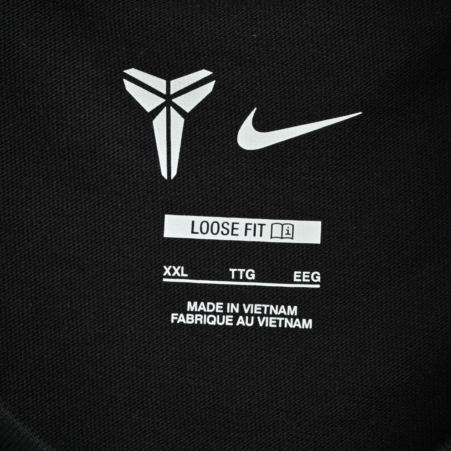 Nike ACG Kobe Bryant Mamba Logo T-Shirt D19512597 — view 7