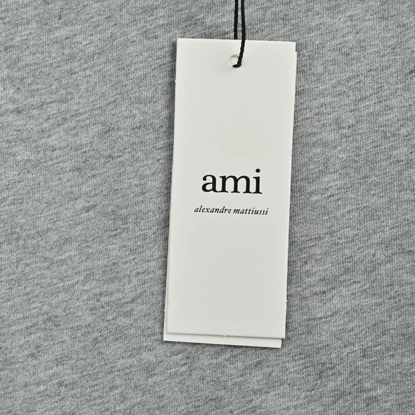 Ami de Coeur Embroidered Cotton T-Shirt D20512605 — view 6