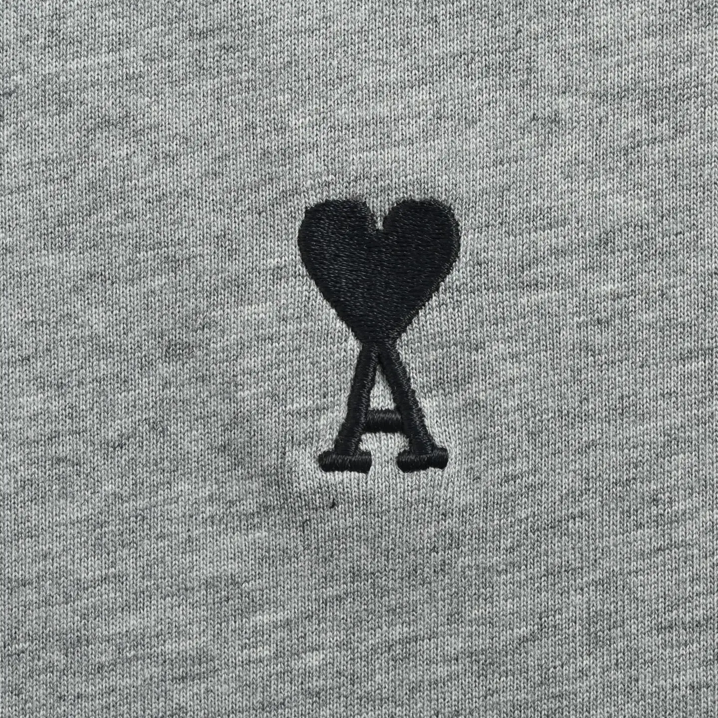 Ami de Coeur Embroidered Cotton T-Shirt D20512605 — view 7