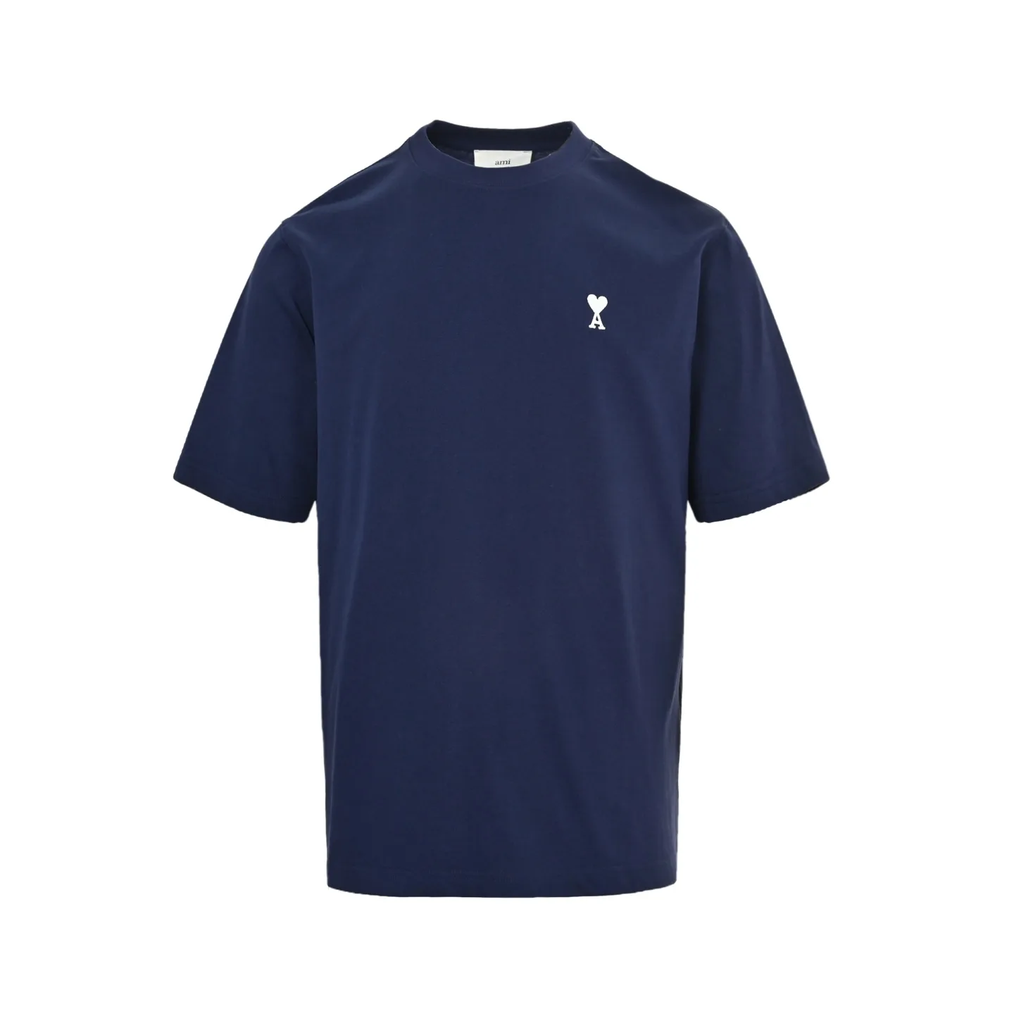 Ami de Coeur Embroidered Cotton T-Shirt D20512603