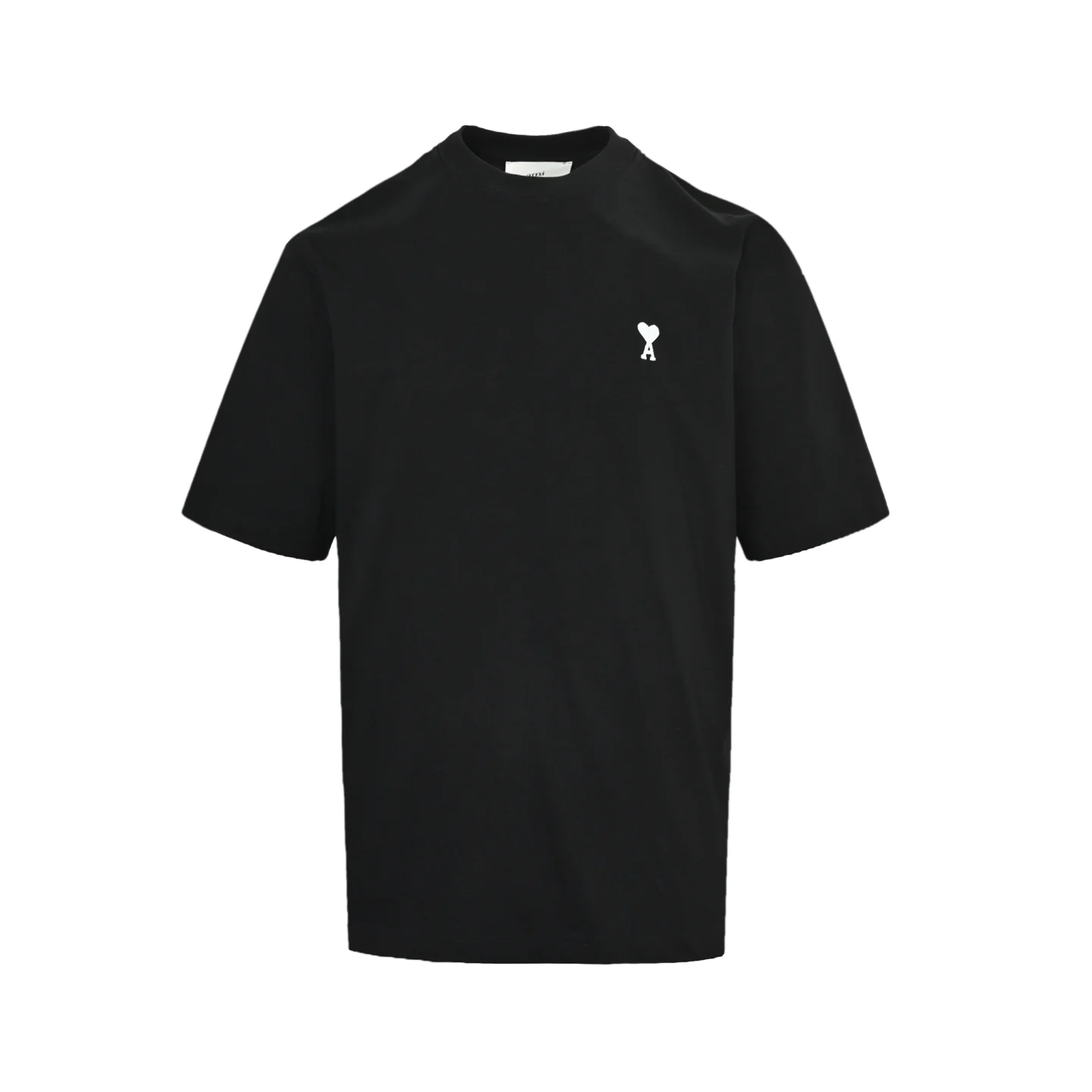Ami de Coeur Embroidered Cotton T-Shirt D20512606