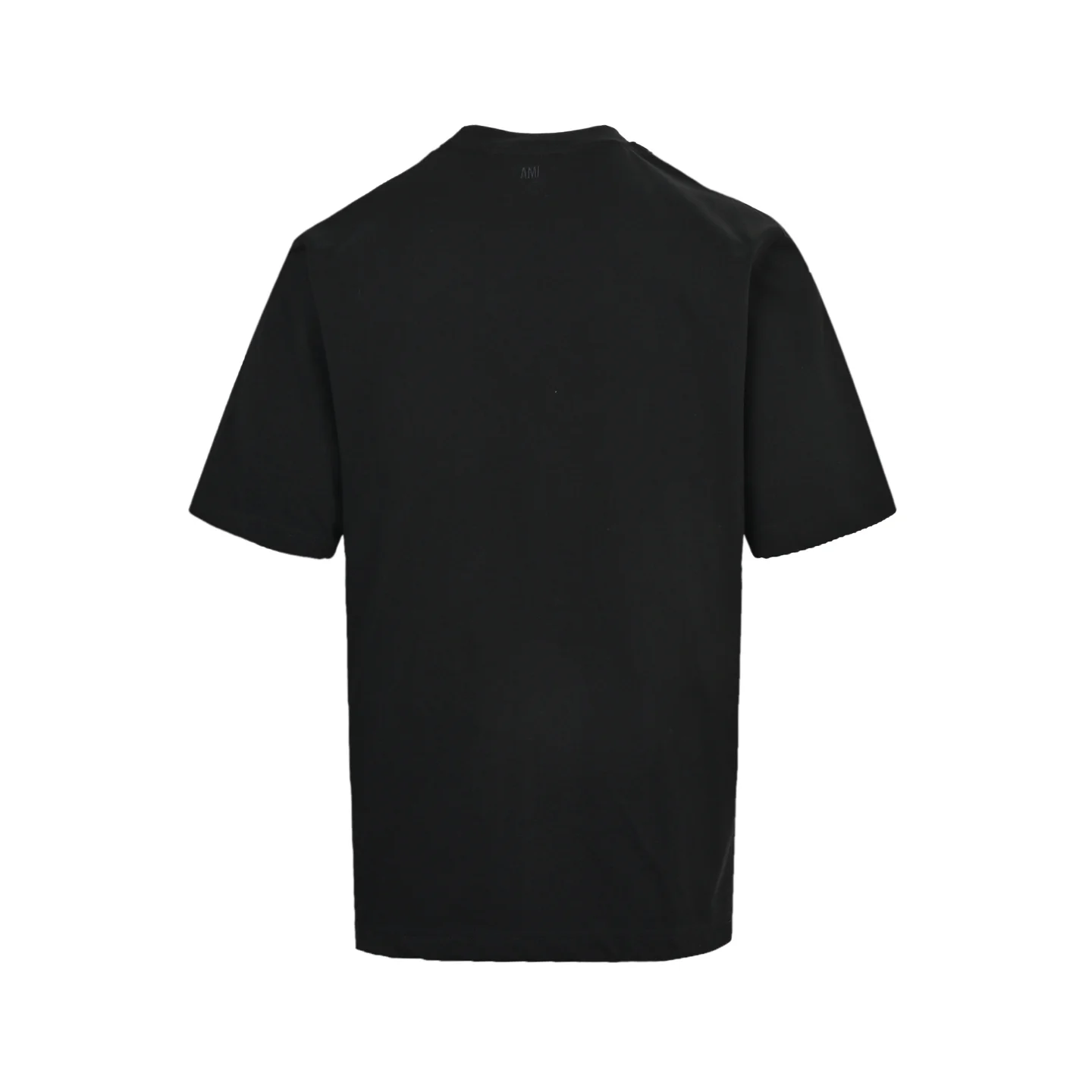 Ami de Coeur Embroidered Cotton T-Shirt D20512606 — view 3