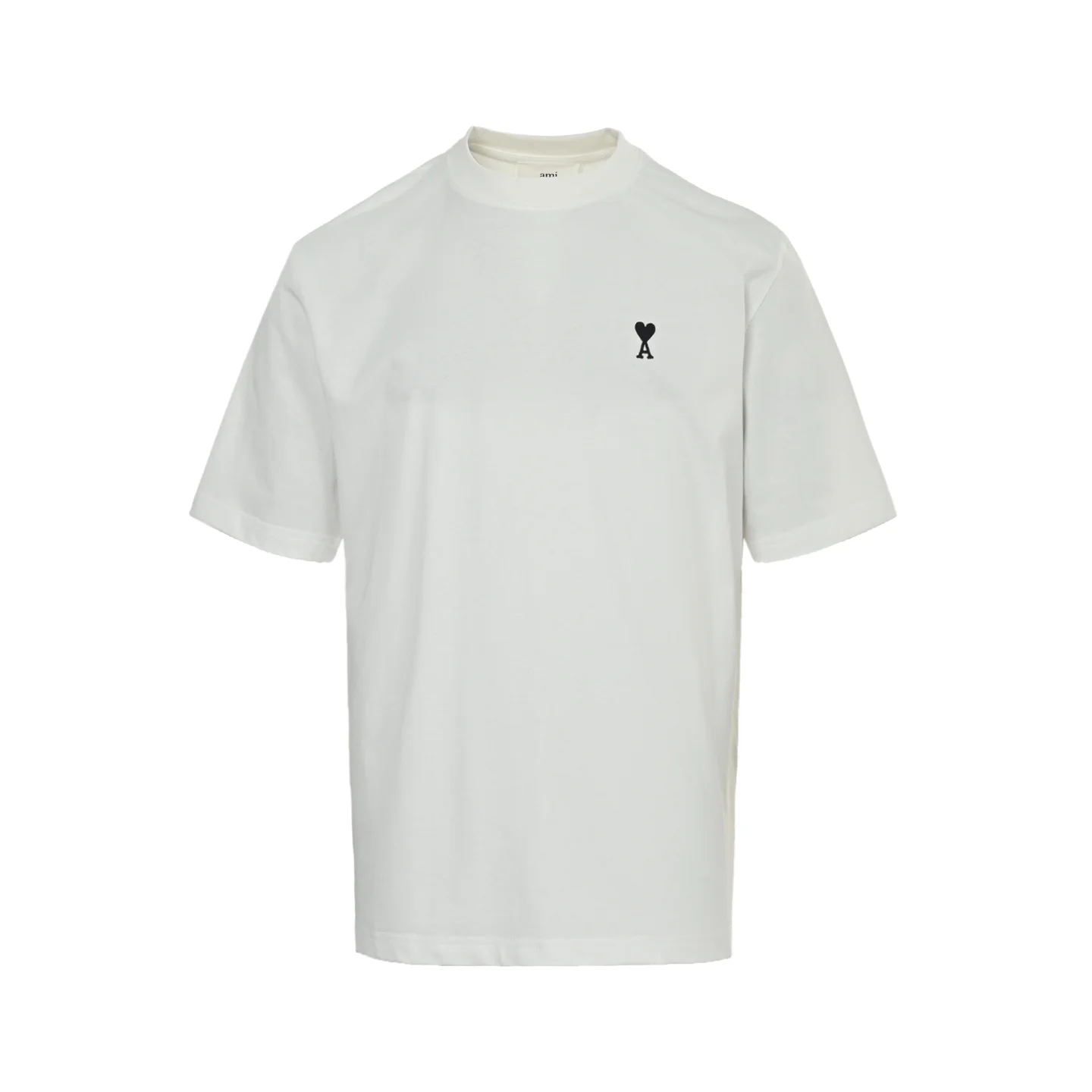 Ami de Coeur Embroidered Cotton T-Shirt D20512604