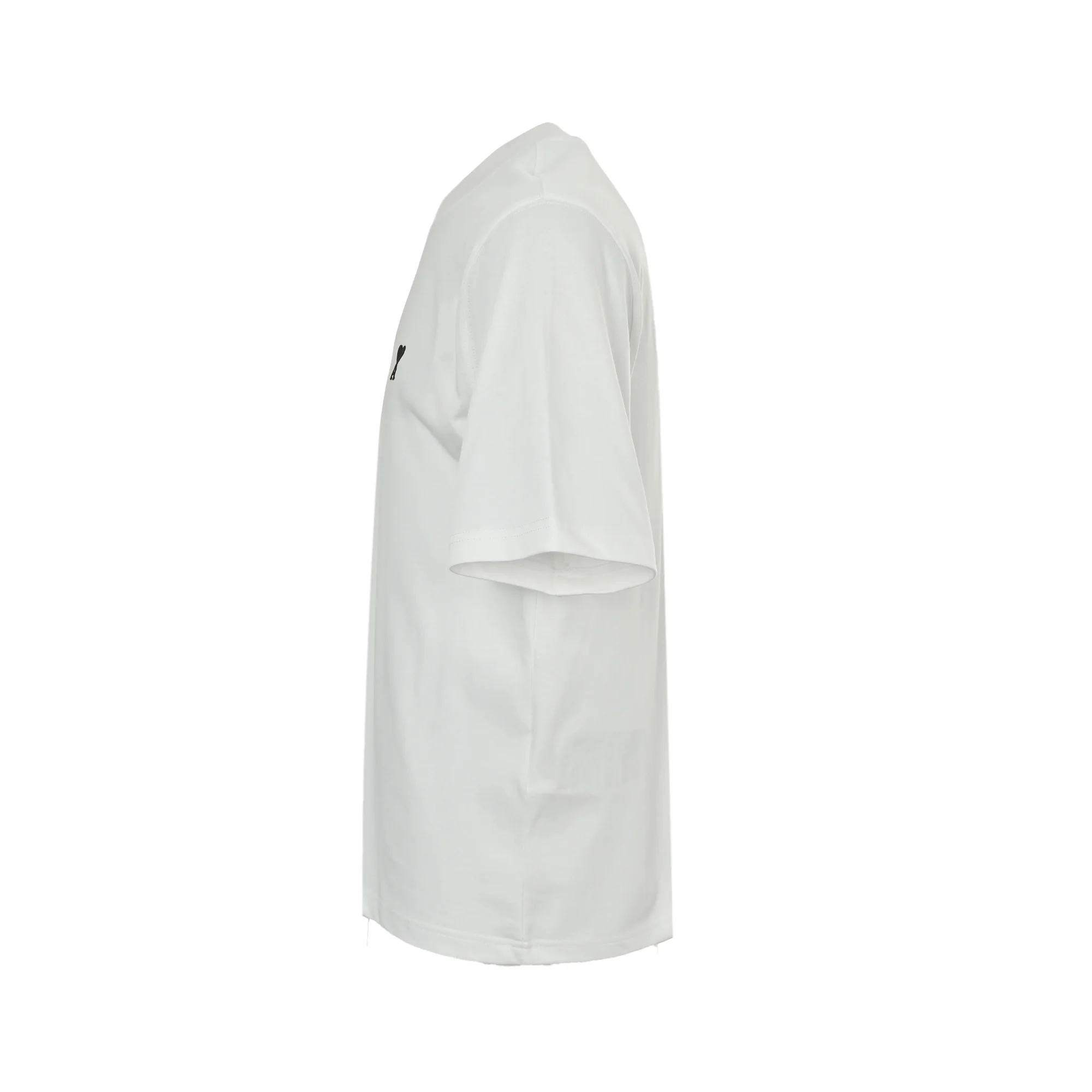 Ami de Coeur Embroidered Cotton T-Shirt D20512604 — view 2