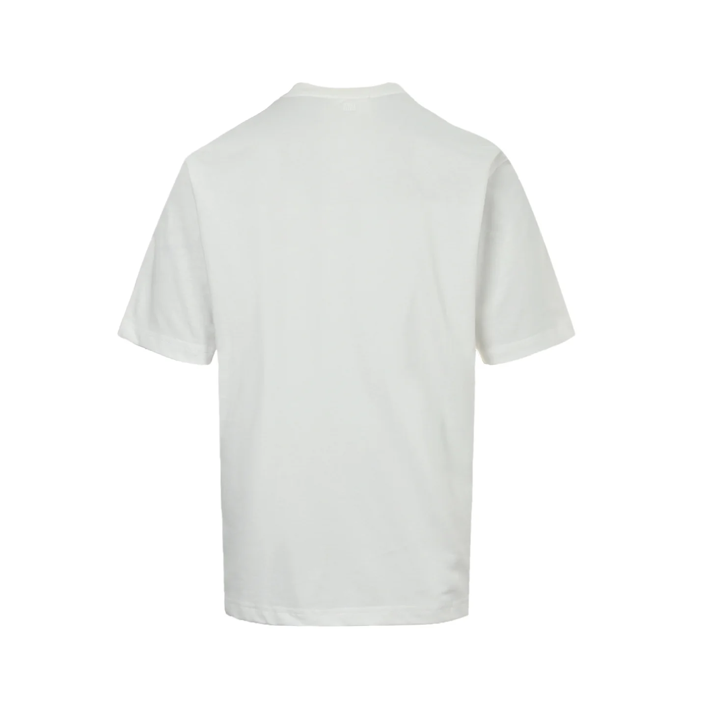 Ami de Coeur Embroidered Cotton T-Shirt D20512604 — view 3