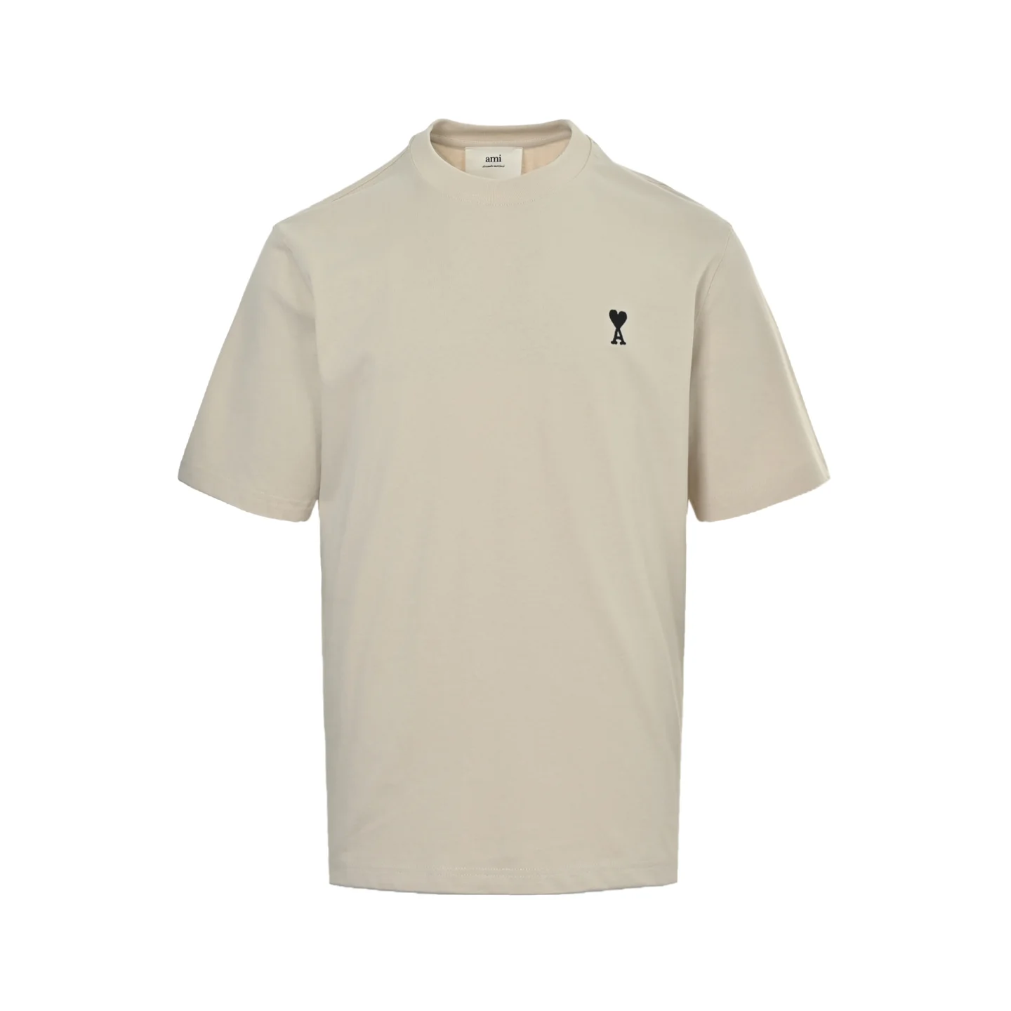 Ami de Coeur Embroidered Cotton T-Shirt D20512602