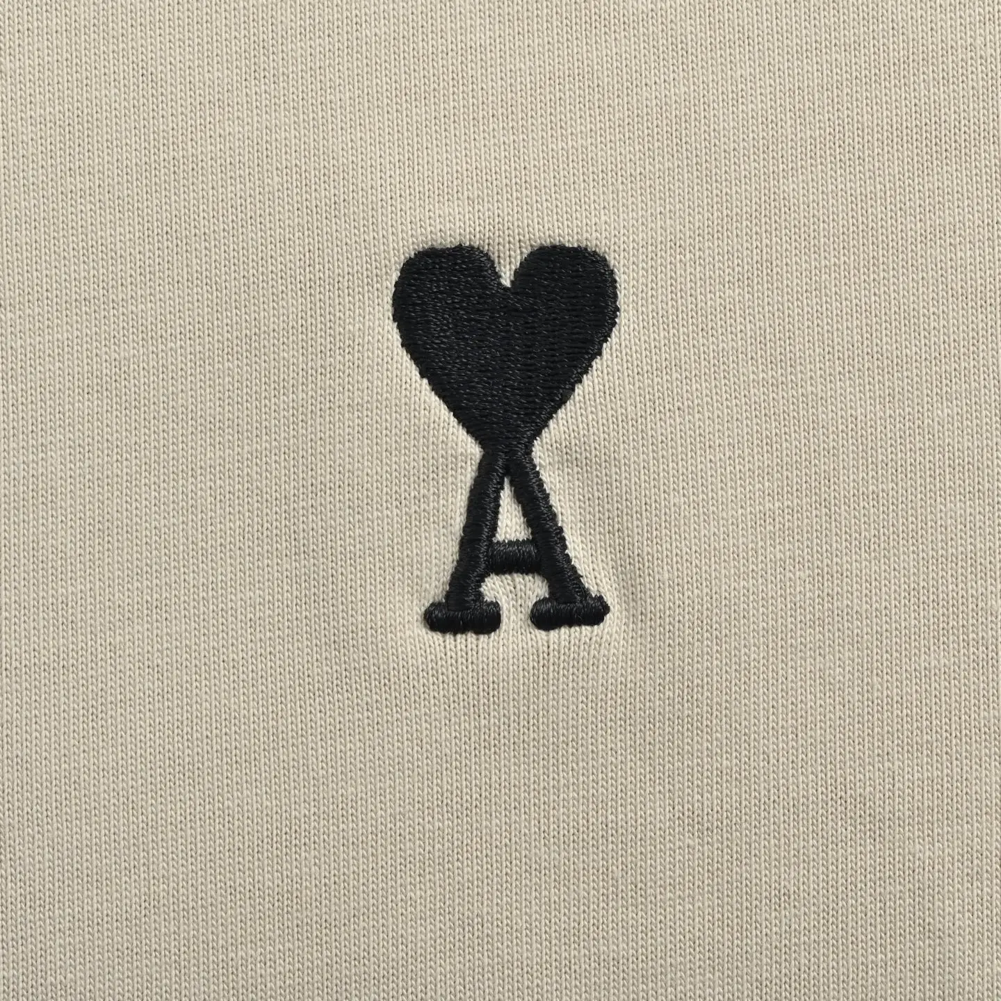 Ami de Coeur Embroidered Cotton T-Shirt D20512602 — view 7