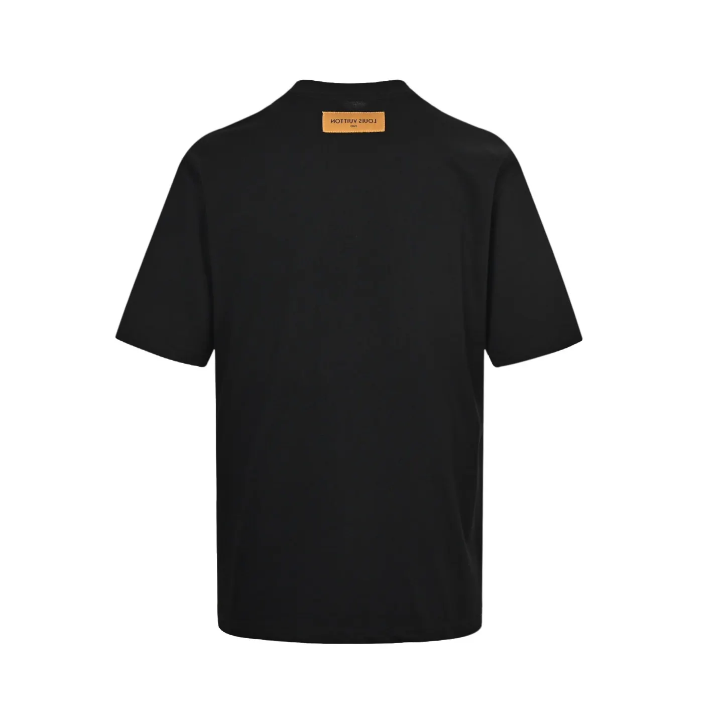 Embroidered Trompe L'oeil Pocket T-Shirt D20512634 — view 3