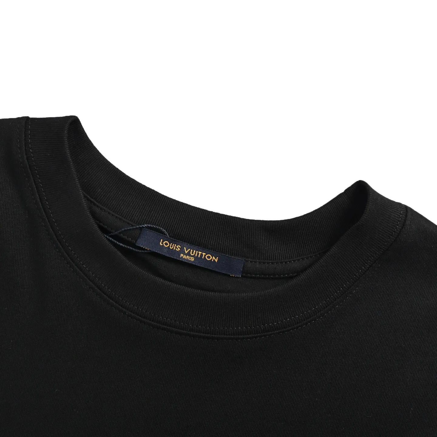 Embroidered Trompe L'oeil Pocket T-Shirt D20512634 — view 4