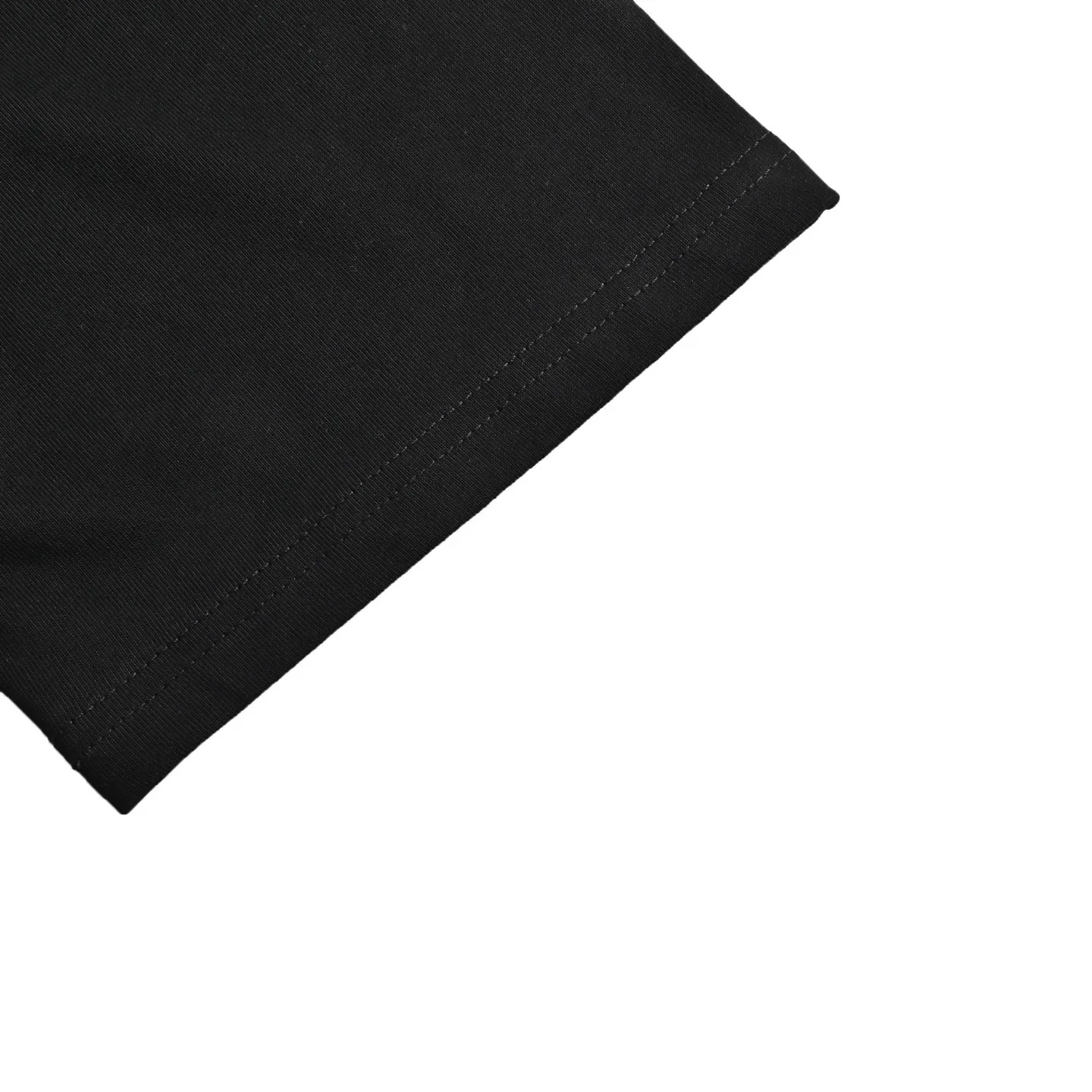 Embroidered Trompe L'oeil Pocket T-Shirt D20512634 — view 9