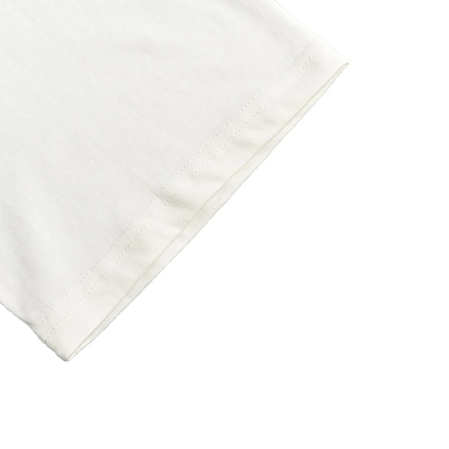 Embroidered Faux-Pocket Cotton T-Shirt D20512635 — view 9