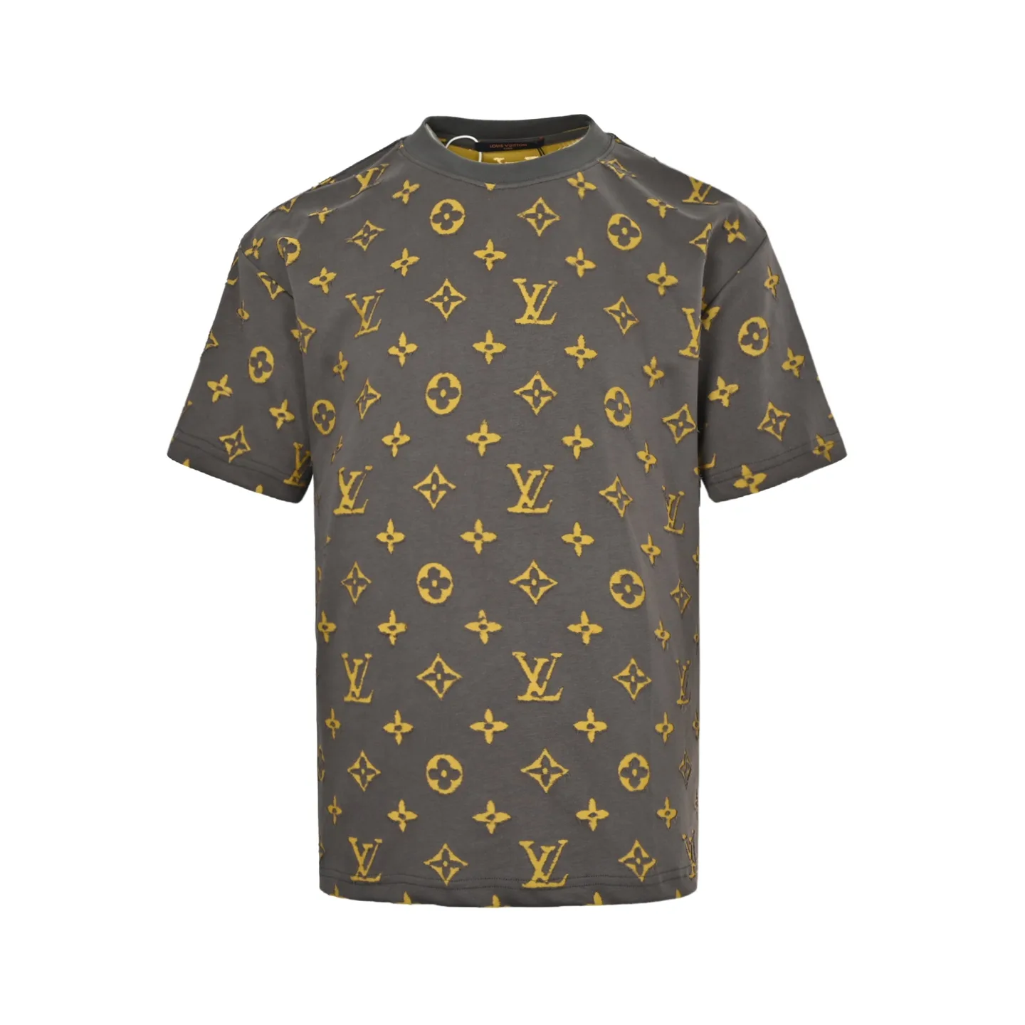 Monogram Devoré Cotton T-Shirt D20512632