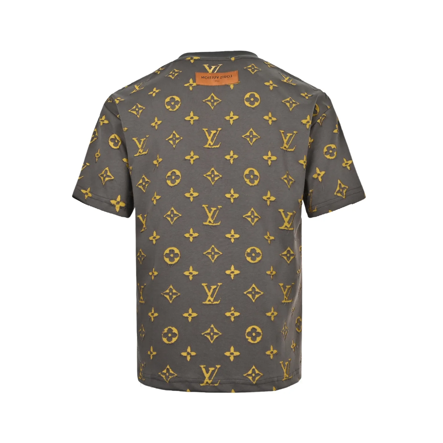 Monogram Devoré Cotton T-Shirt D20512632 — view 3