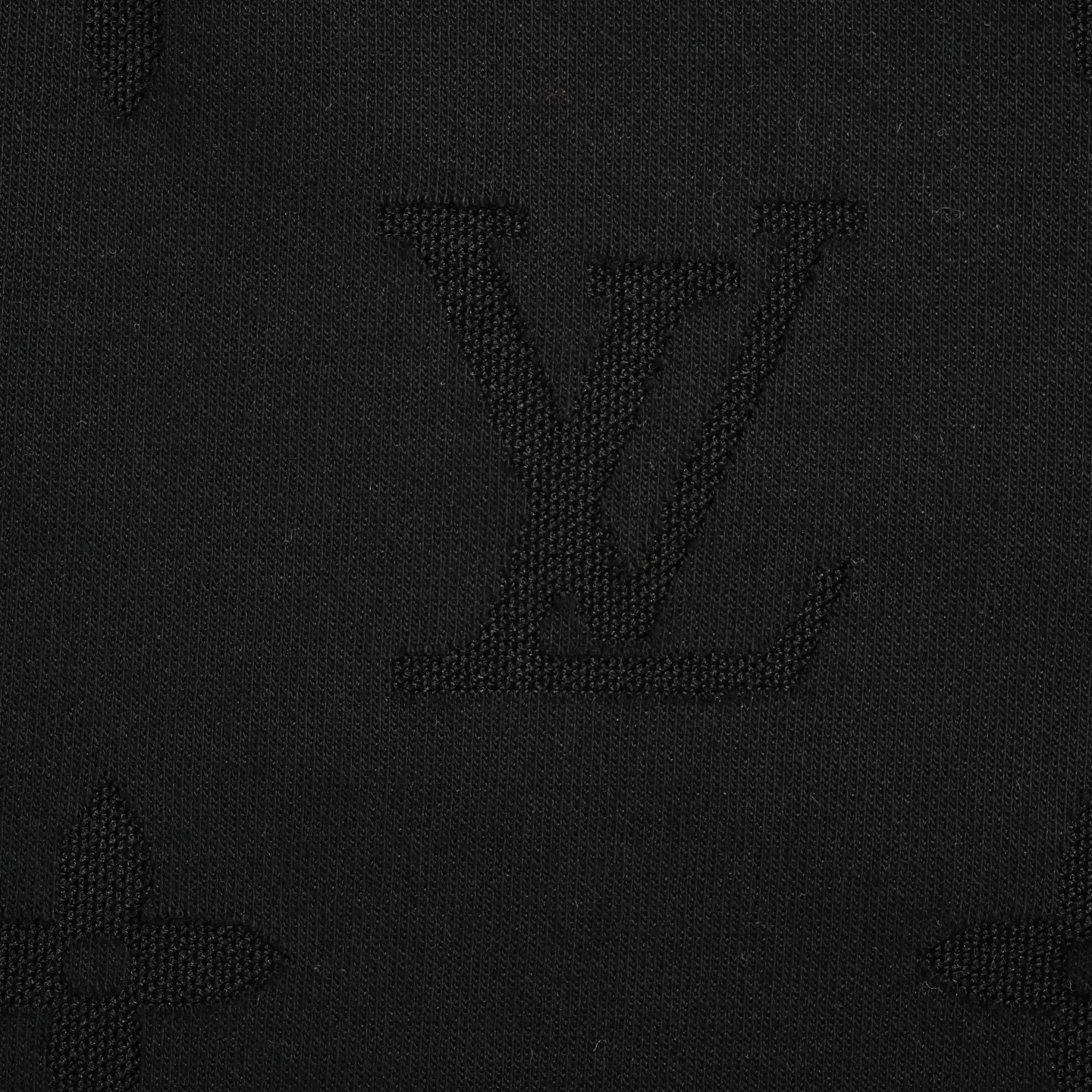 Monogram Devoré Cotton T-Shirt D20512633 — view 8