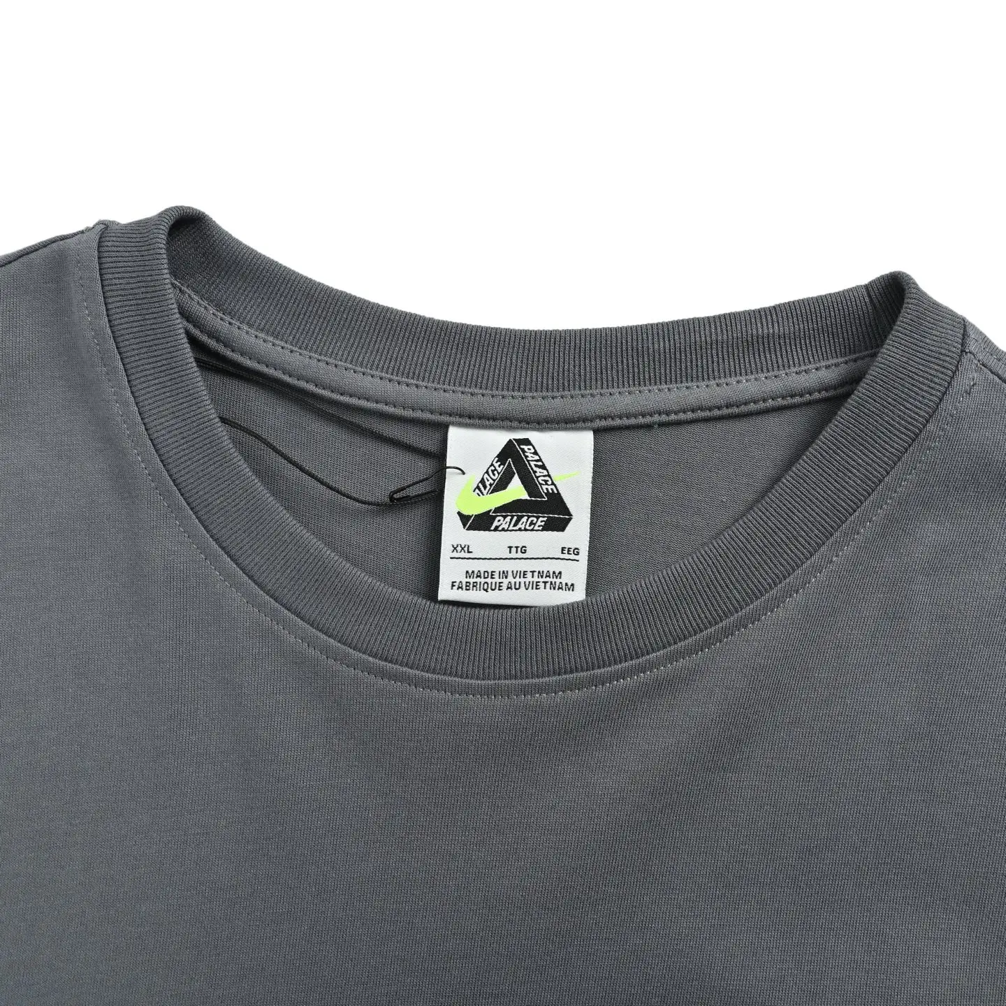 Nike x Palace Logo Print Cotton T-Shirt D20512599 — view 4