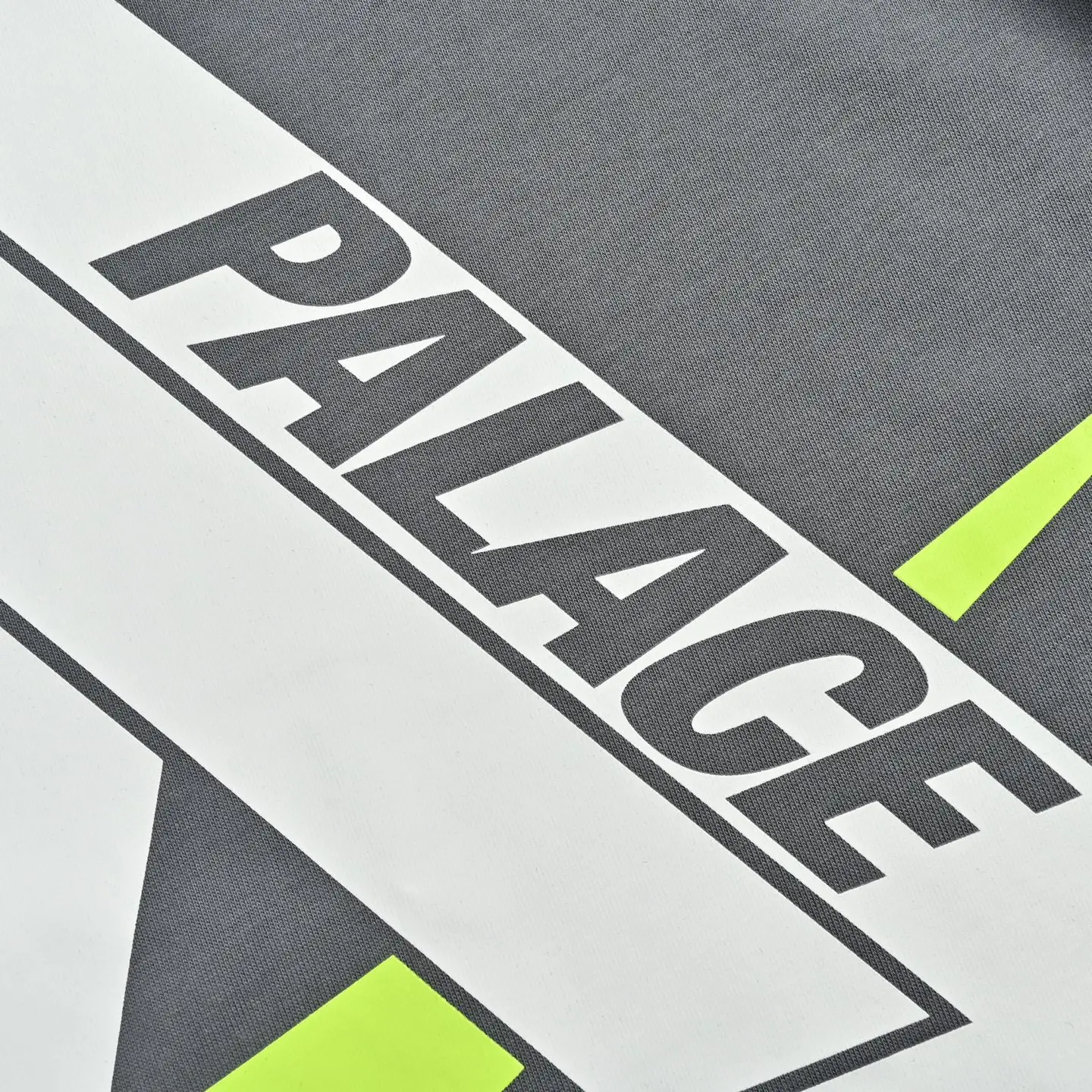 Nike x Palace Logo Print Cotton T-Shirt D20512599 — view 8