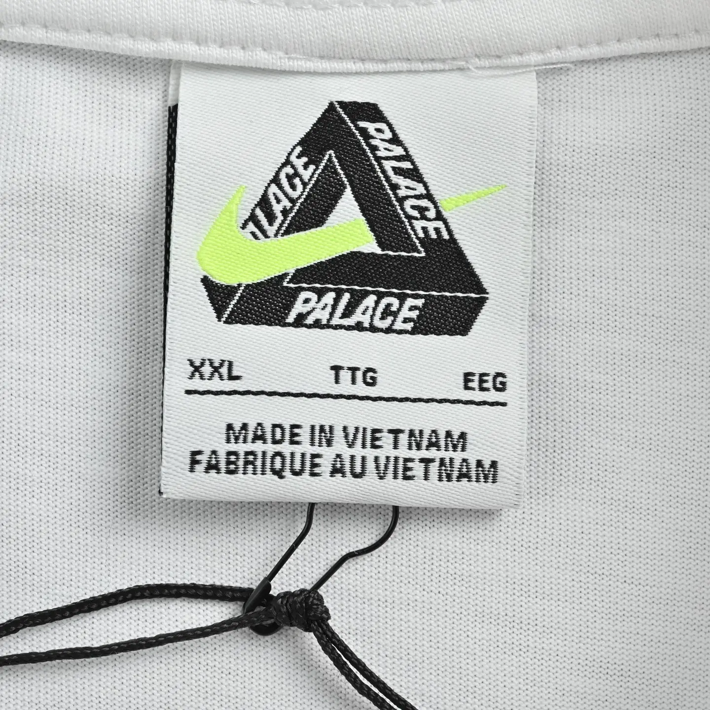 Nike x Palace Logo Print T-Shirt D20512598 — view 5