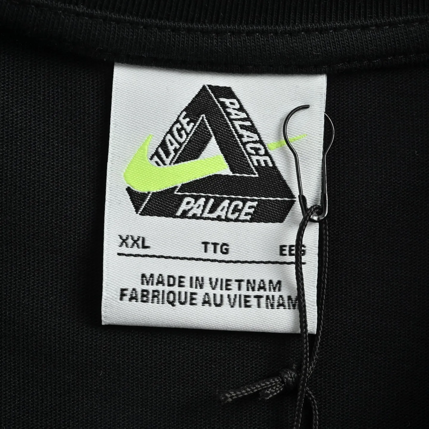 Nike x Palace Logo Print T-Shirt D20512601 — view 5