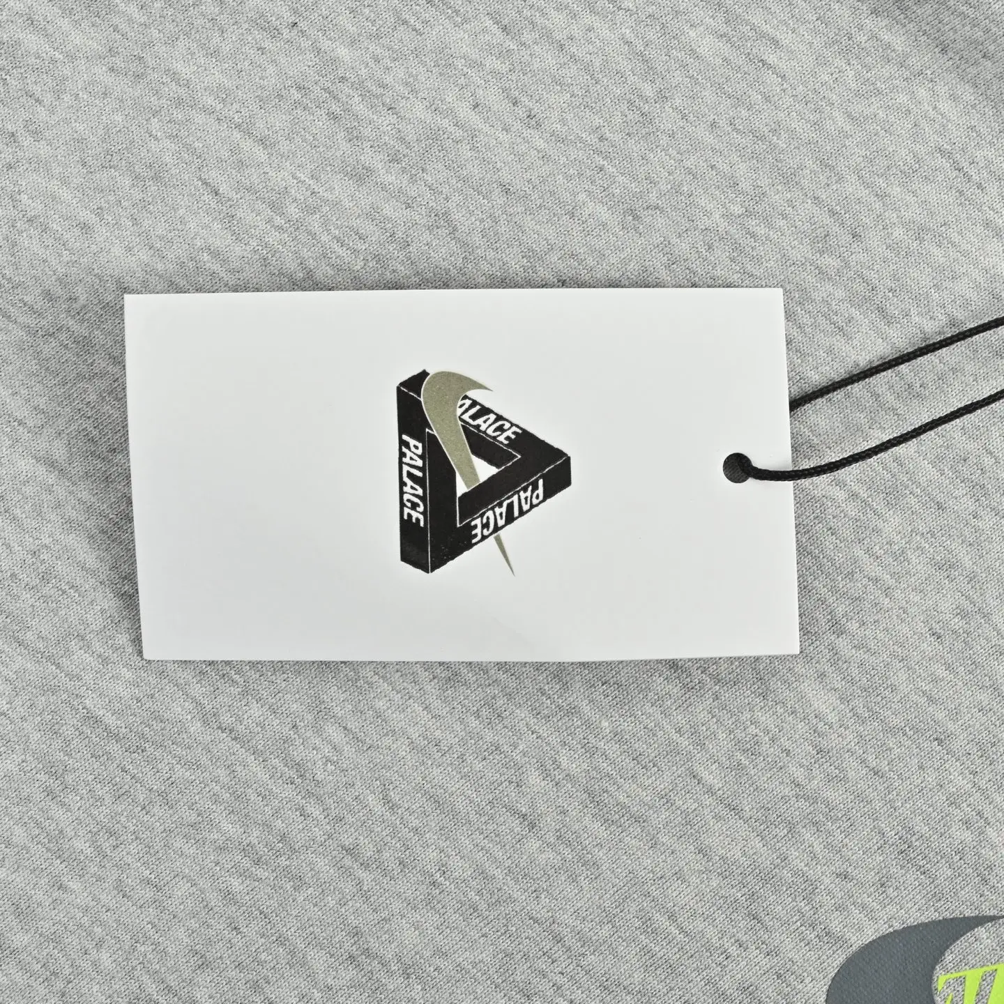 Nike x Palace Logo Print Cotton T-Shirt D20512600 — view 7