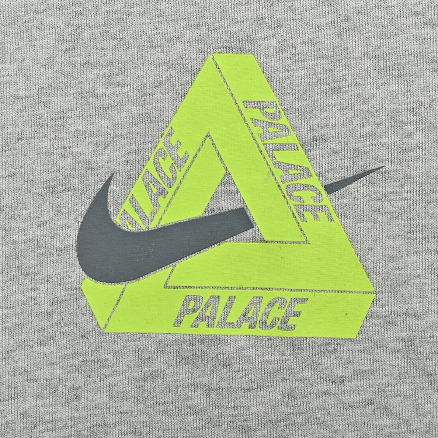 Nike x Palace Logo Print Cotton T-Shirt D20512600 — view 8