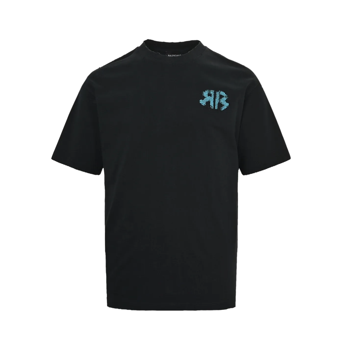 Embroidered Logo Cotton-Jersey T-Shirt D21012616