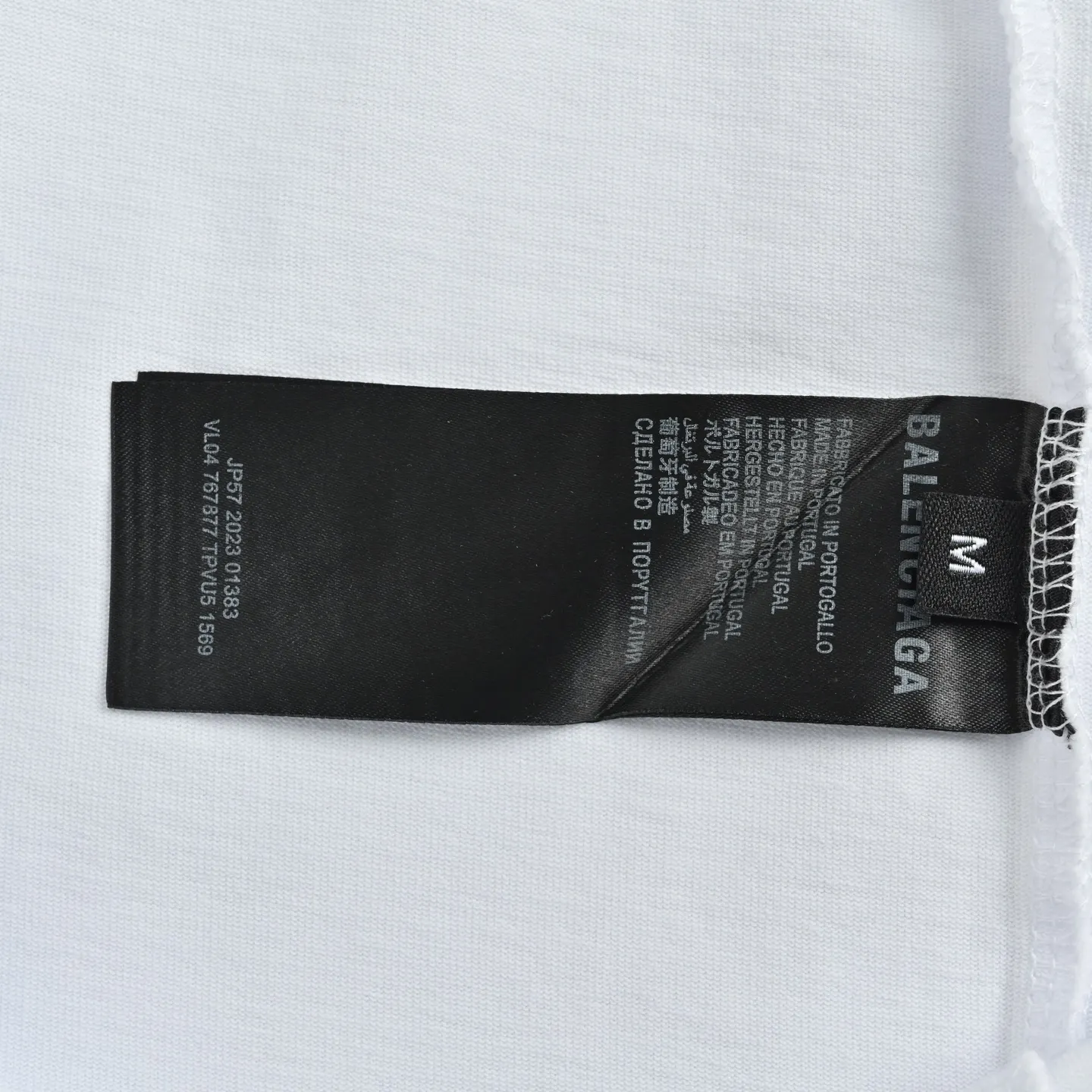 Short Sleeve Top D21012615 — view 6