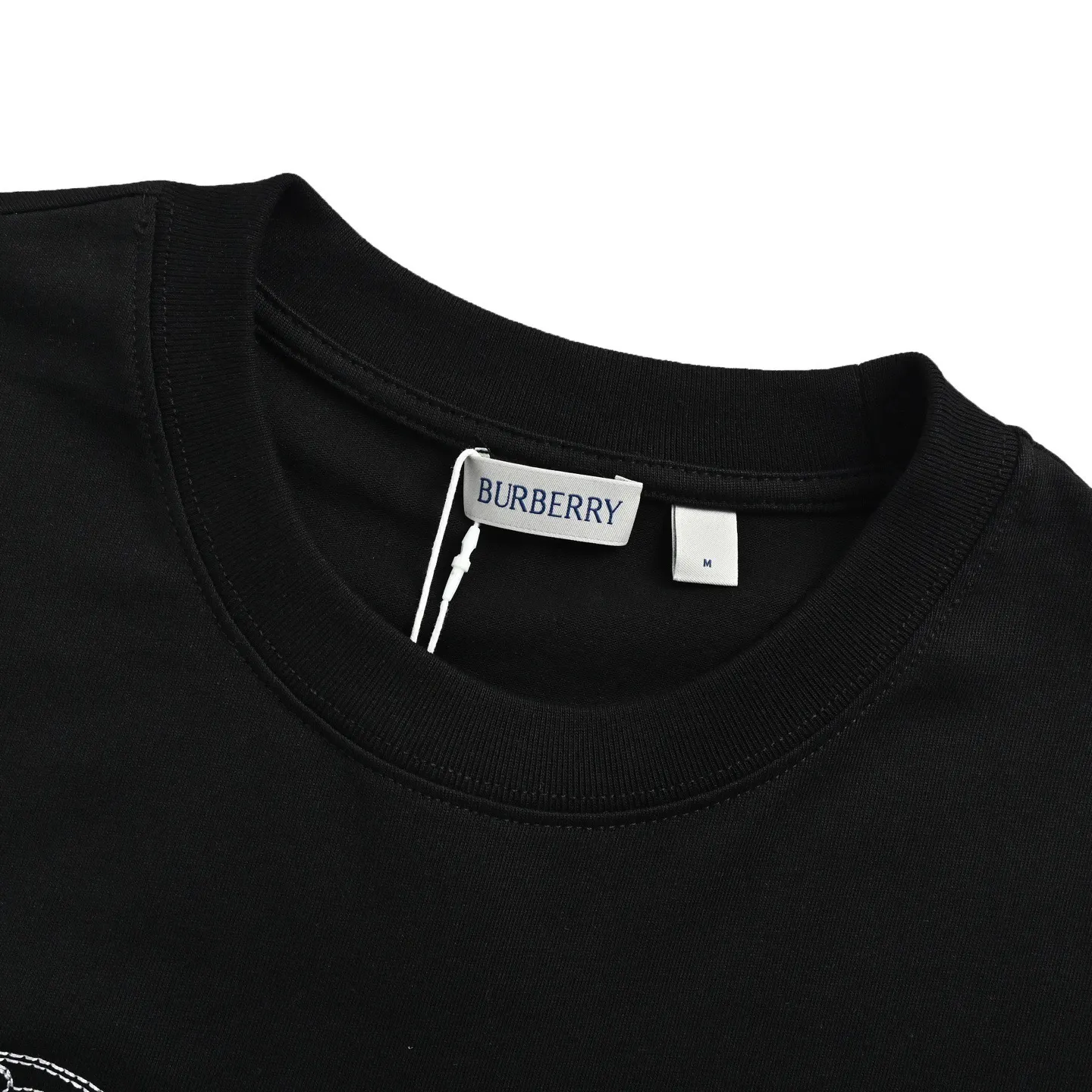 EKD Embroidered Cotton T-Shirt D21012639 — view 4