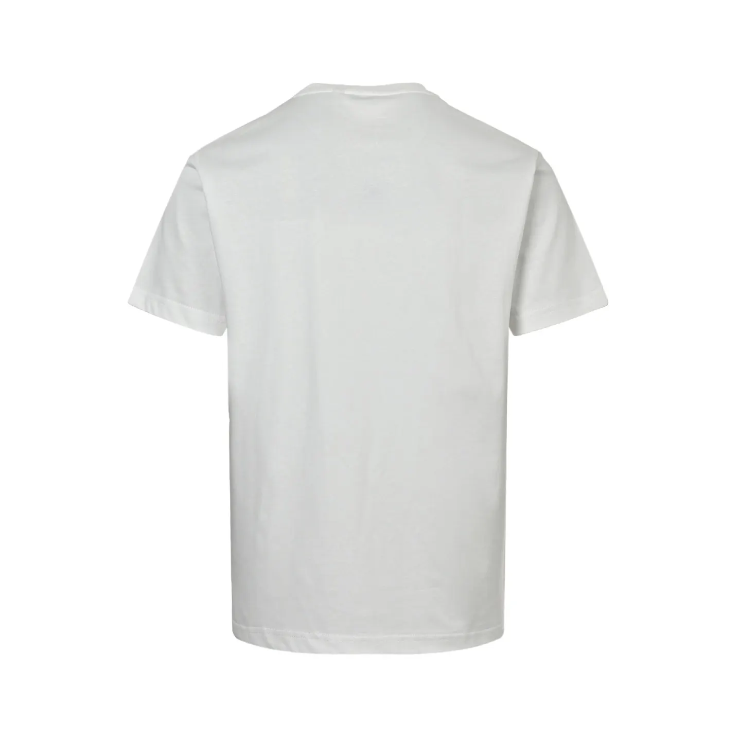 EKD Embroidered Cotton T-Shirt D21012638 — view 3
