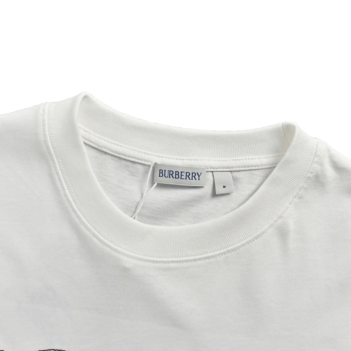 EKD Embroidered Cotton T-Shirt D21012638 — view 4