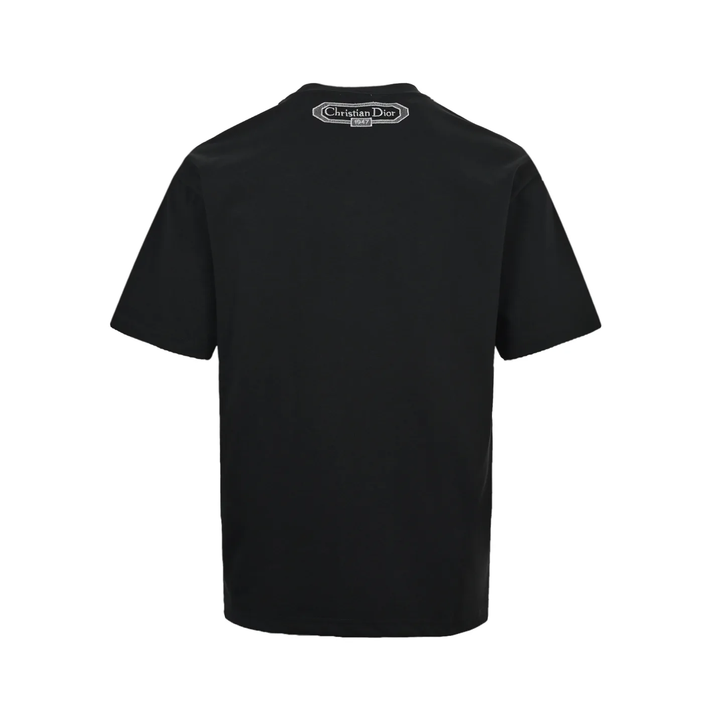 Lunar New Year Horse Embroidery T-Shirt D21012620 — view 3