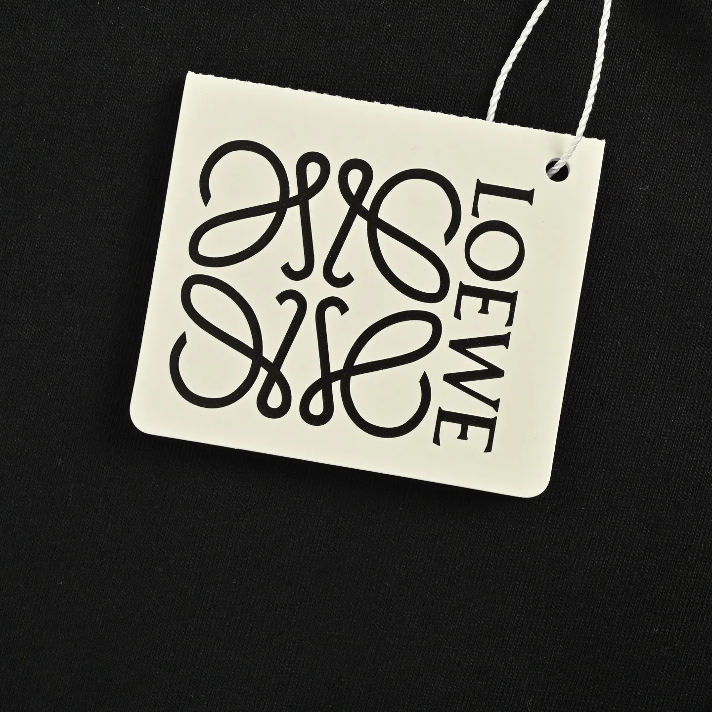 Loewe x On Logo-Print Technical T-Shirt D21012614 — view 7