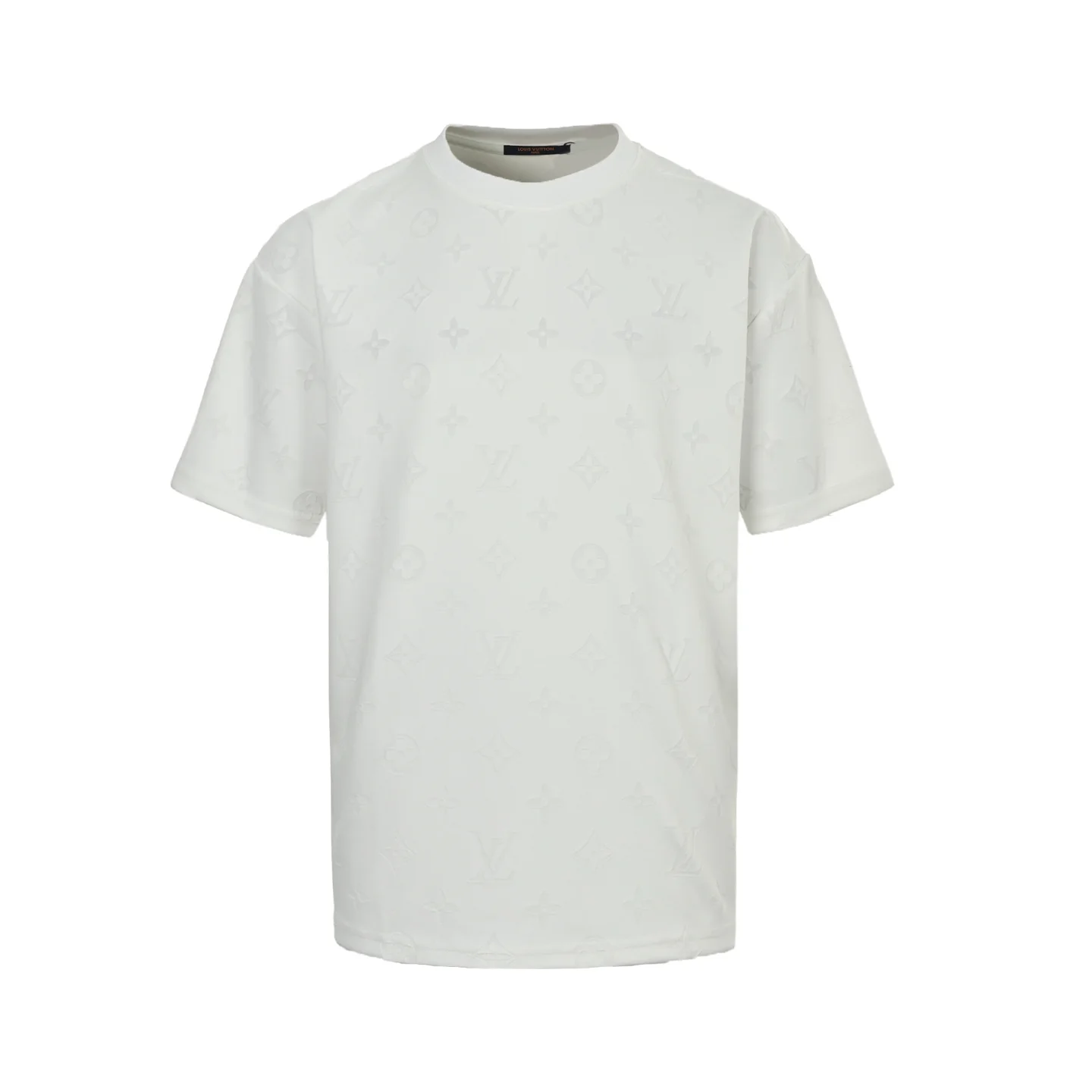 Monogram Devoré Cotton T-Shirt D21012631