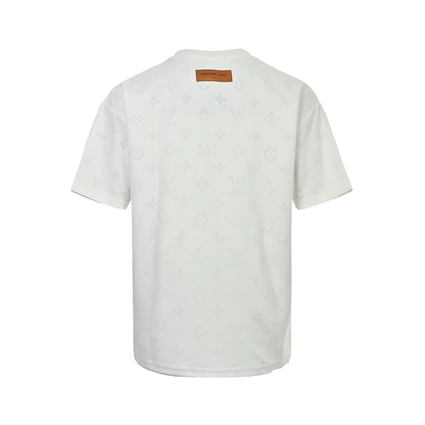 Monogram Devoré Cotton T-Shirt D21012631 — view 3