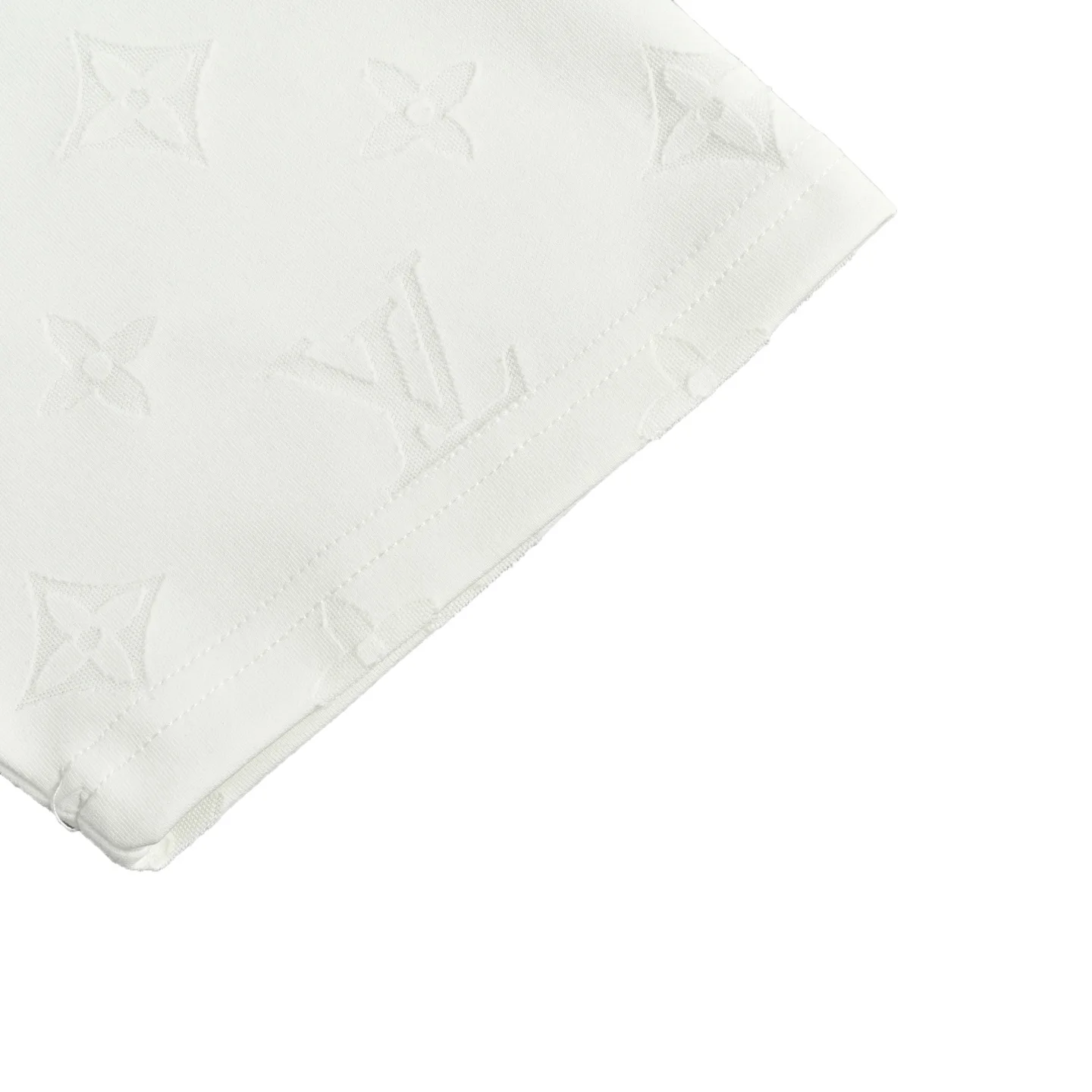 Monogram Devoré Cotton T-Shirt D21012631 — view 9