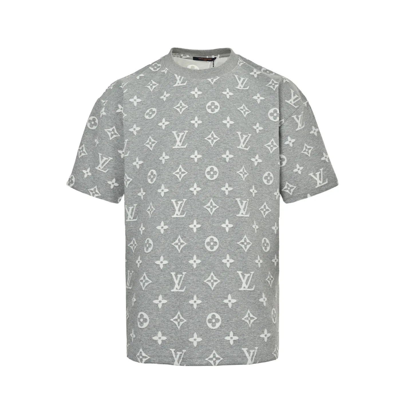 Monogram Devoré Cotton T-Shirt D21012630