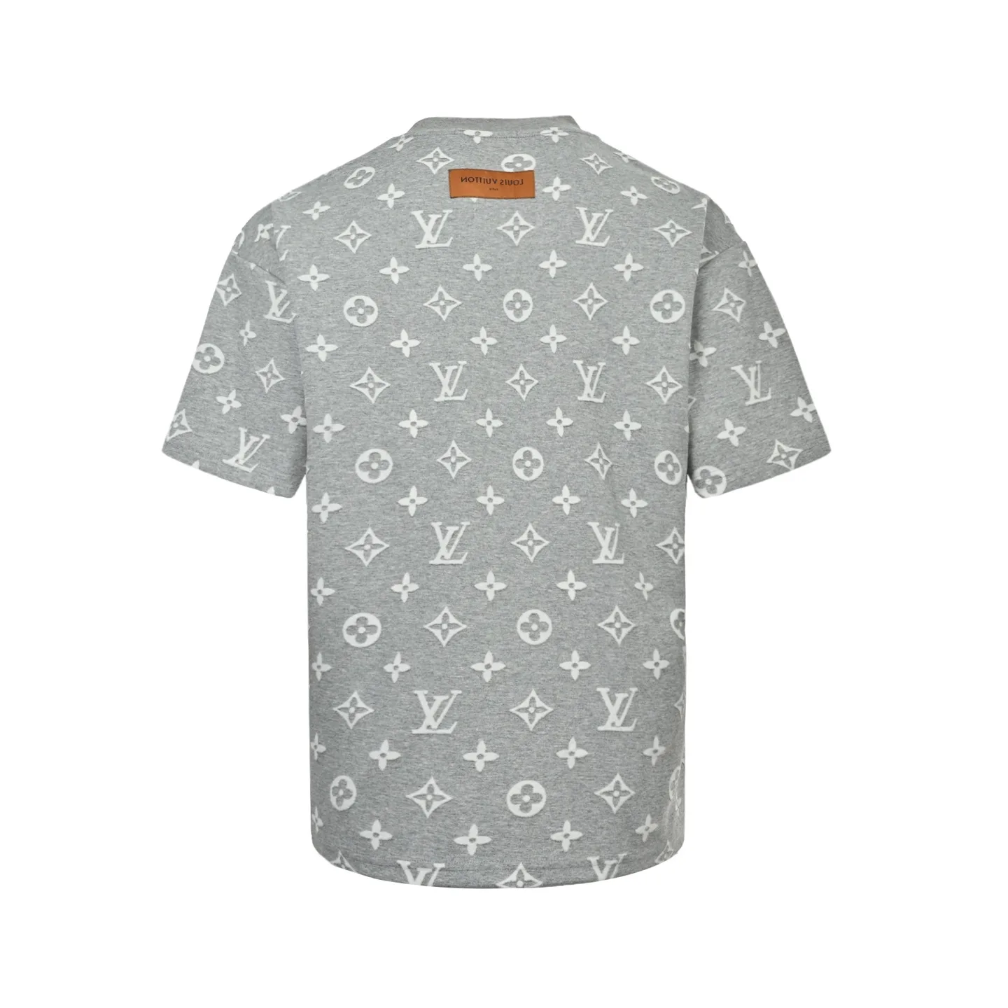 Monogram Devoré Cotton T-Shirt D21012630 — view 3